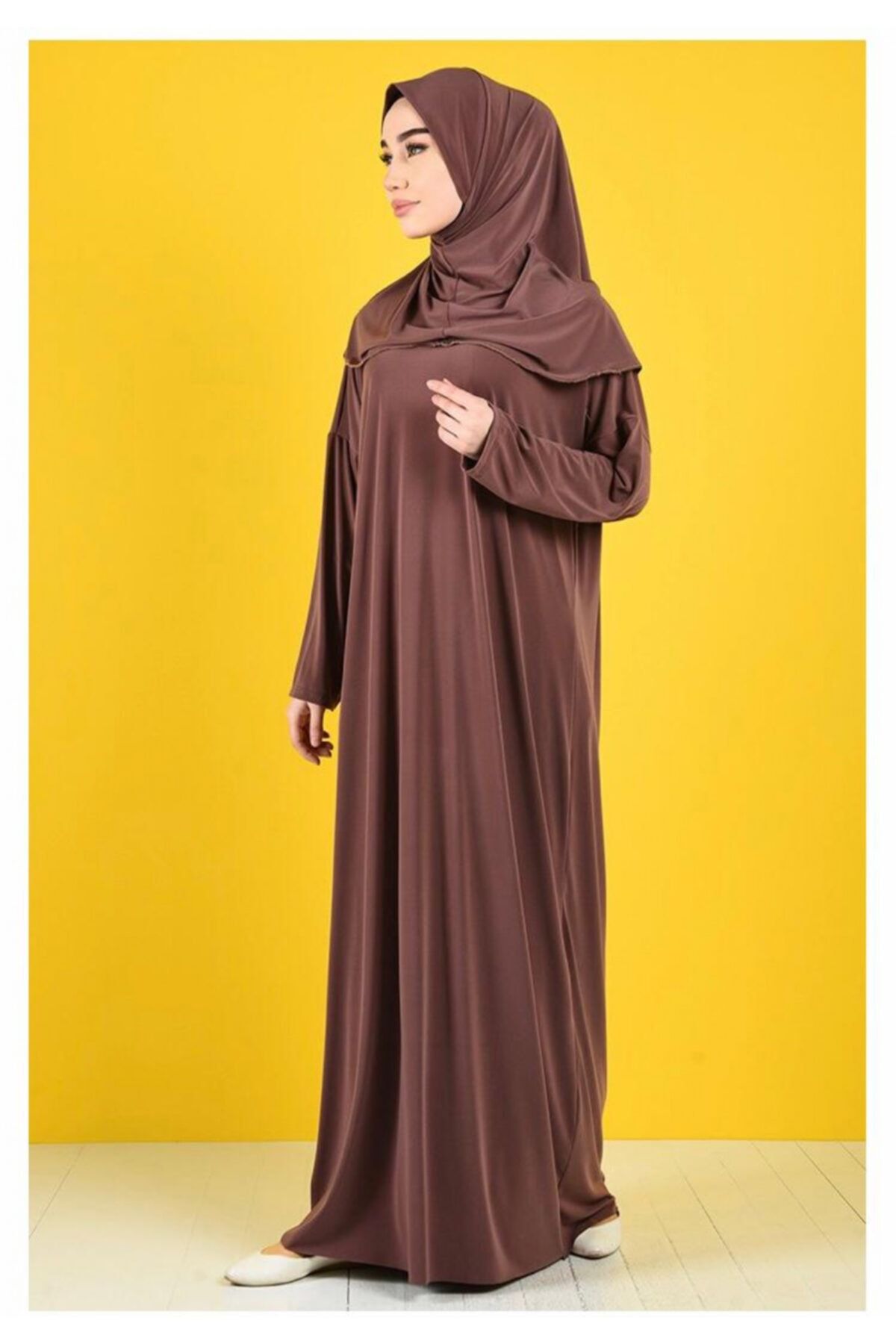 sefamerve kgs namaz elbisesi fiyati yorumlari trendyol