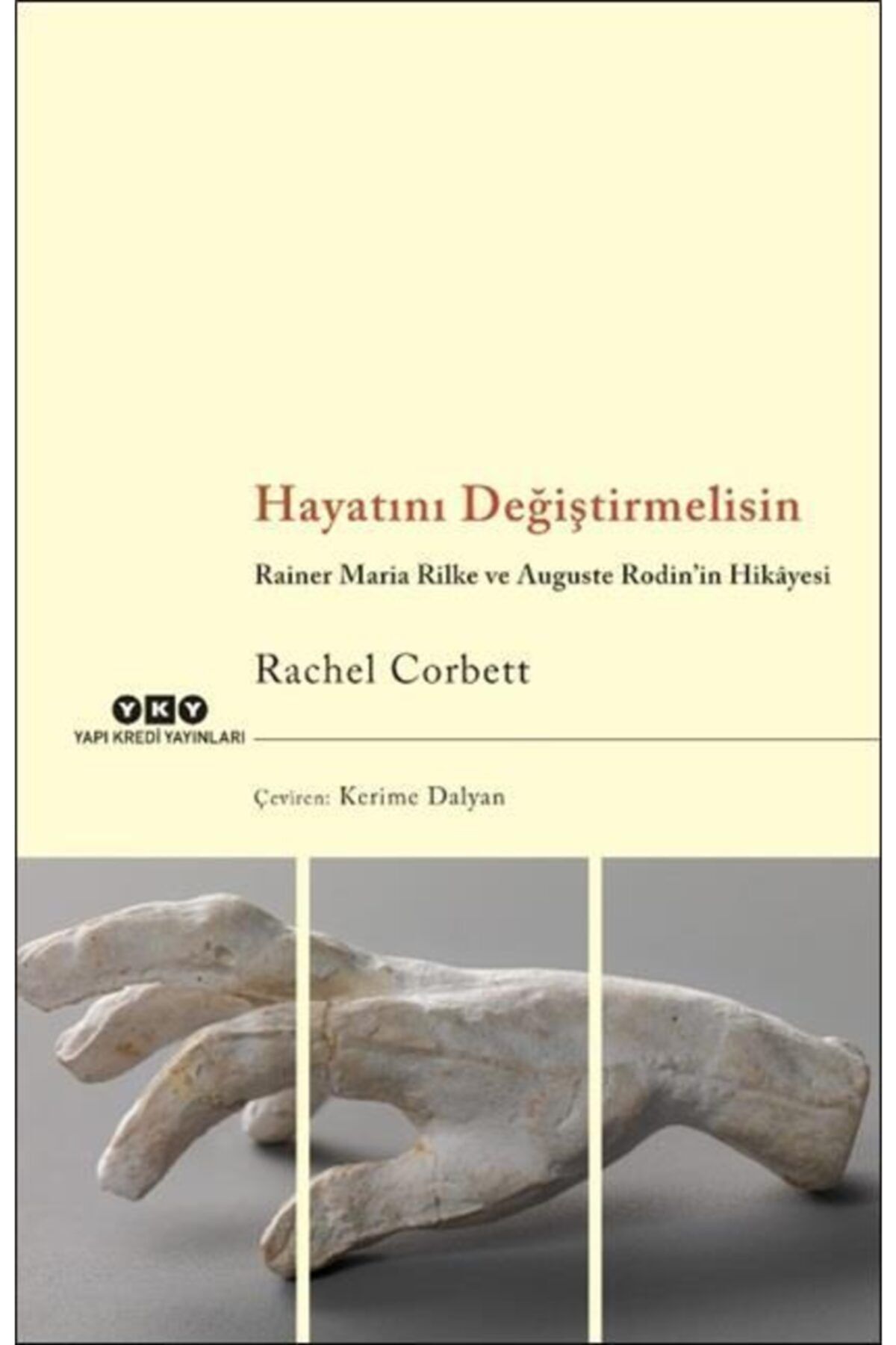 Yapı Kredi Yayınları Hayatını Değiştirmelisin