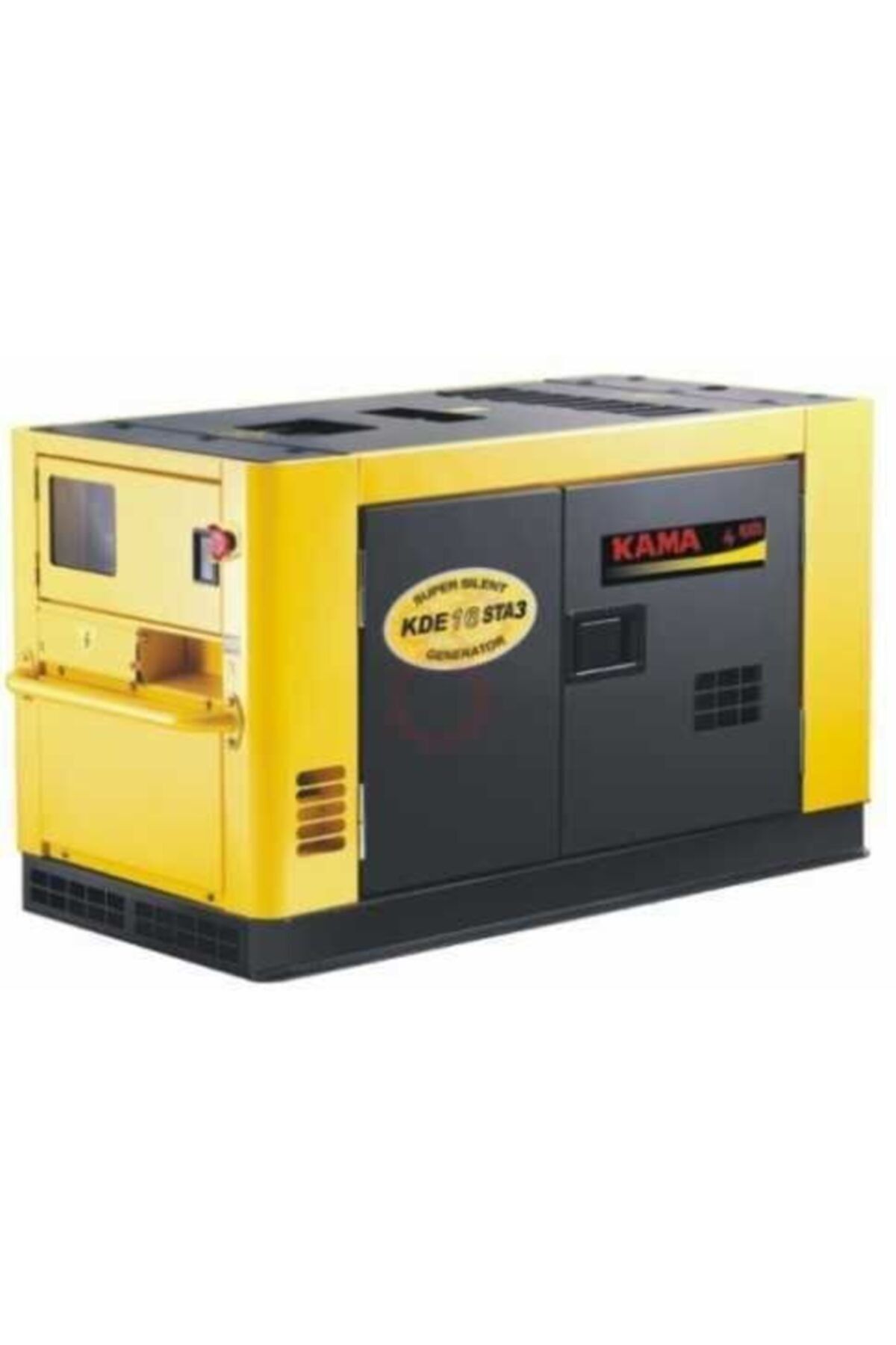 Kama By Reis Kde 30 Ss3 Dizel Kabinli Sessiz Jeneratör (26 Kva) Trifaze