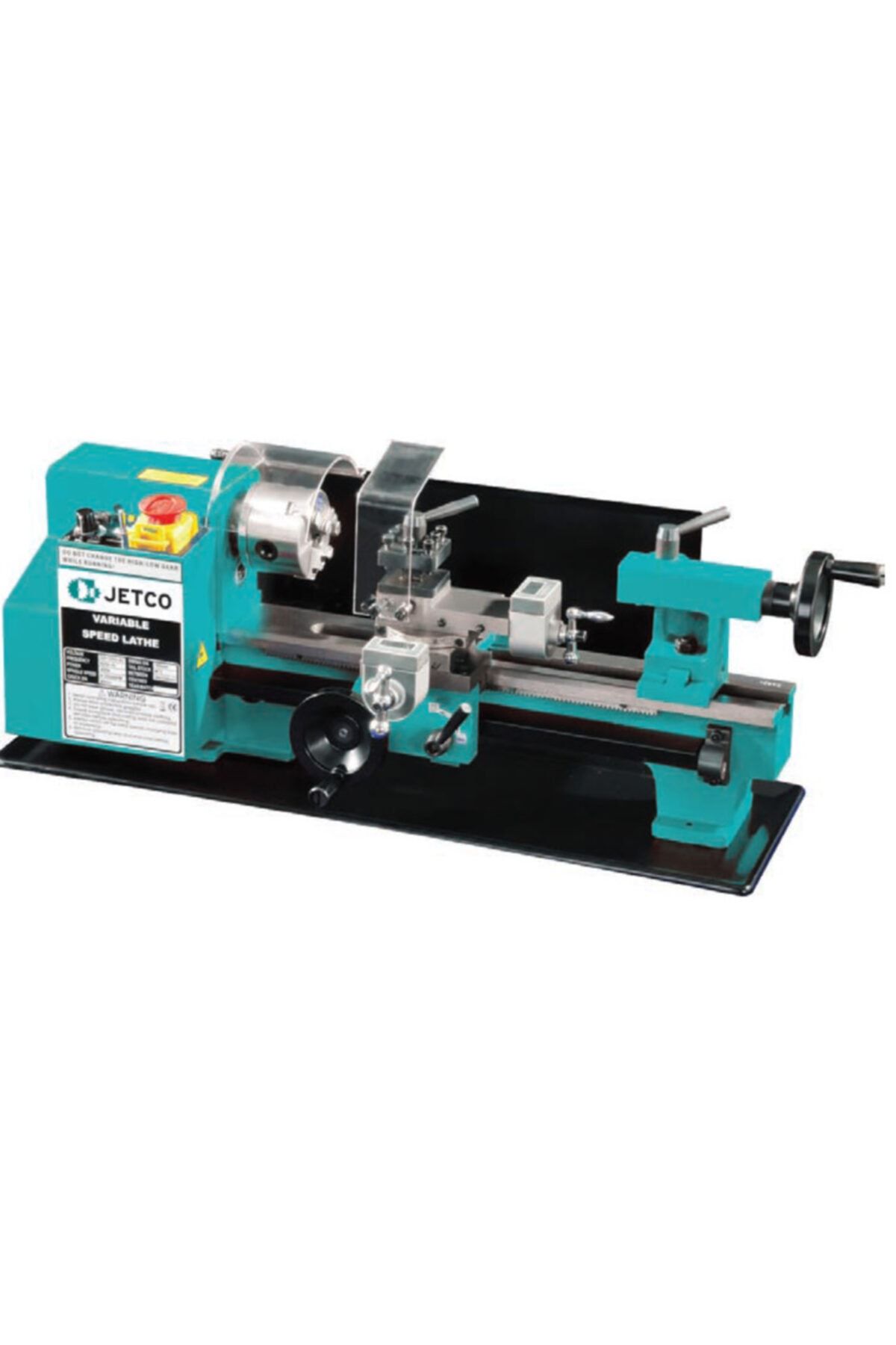 JETCO Jml-2 Masaüstü Torna Tezgahı