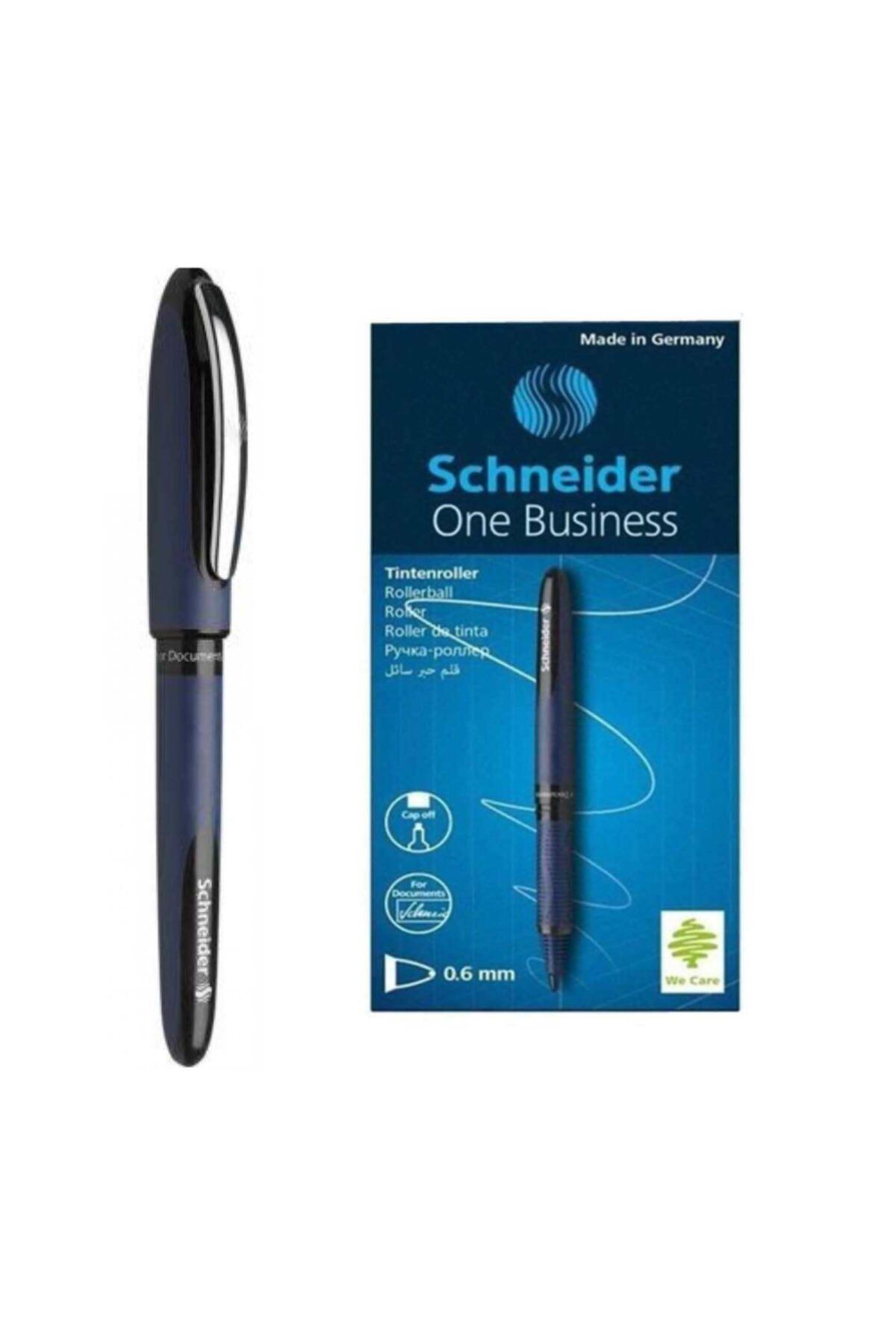 SCHNIDER Schneider One Business Mavi 10 Lu