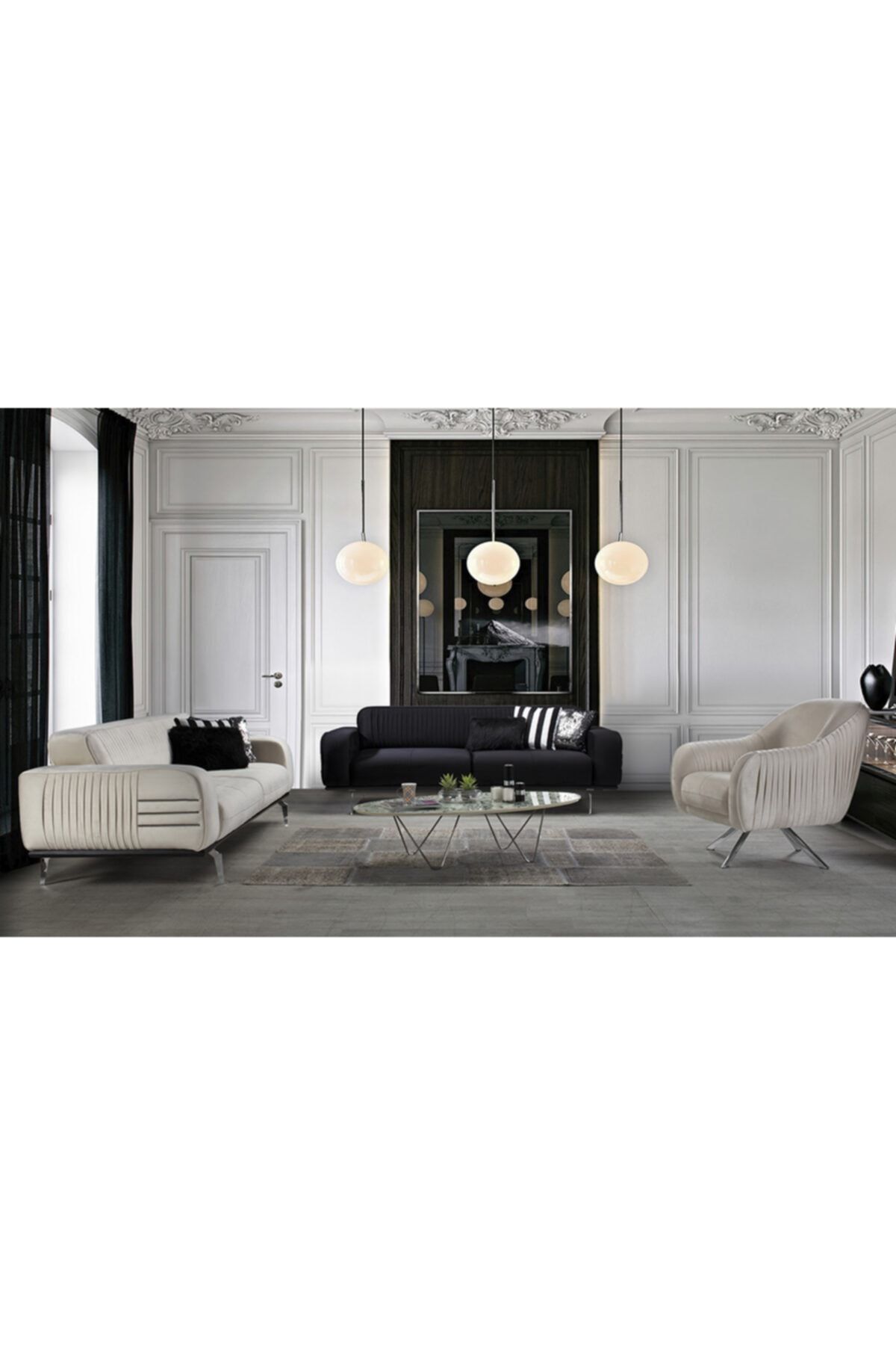 CaddeYıldız Verona Salon Takımı