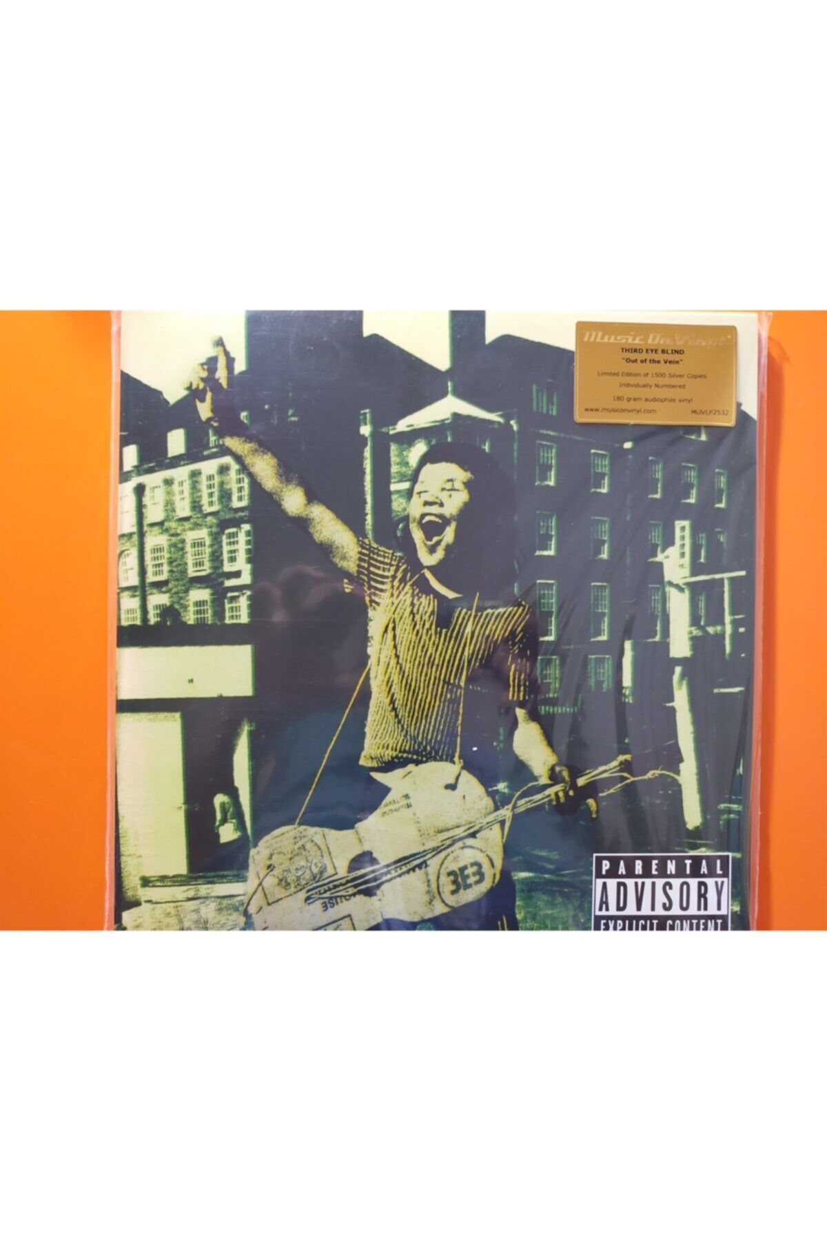 RNBW45 Third Eye Blind  – Out Of The Vein