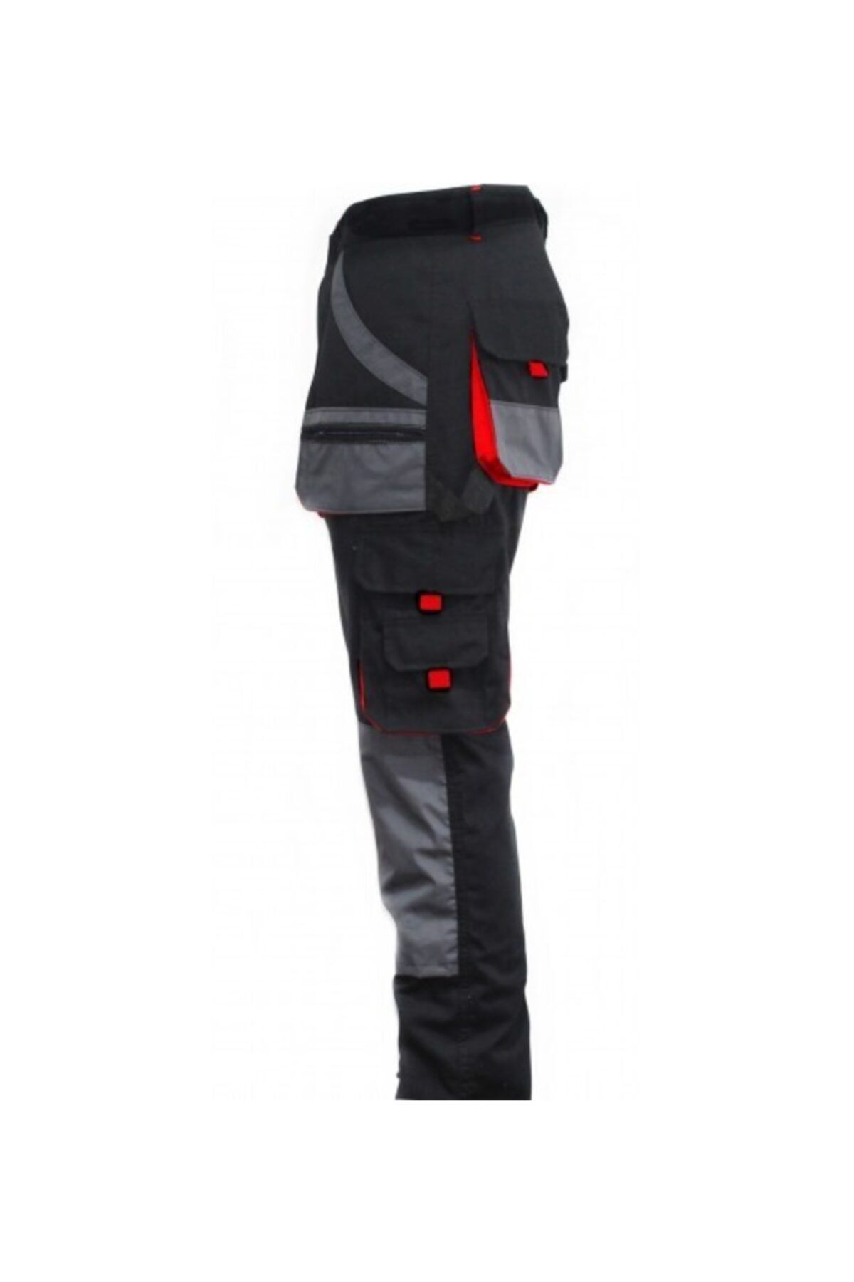mervem Tactical Pantolon Harman Karışımı Lacivert