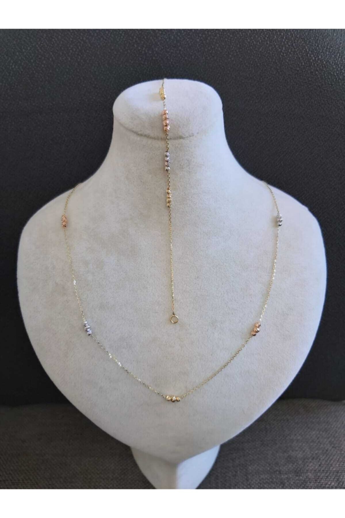 Haseller 14 Ayar Dorika Mini Set