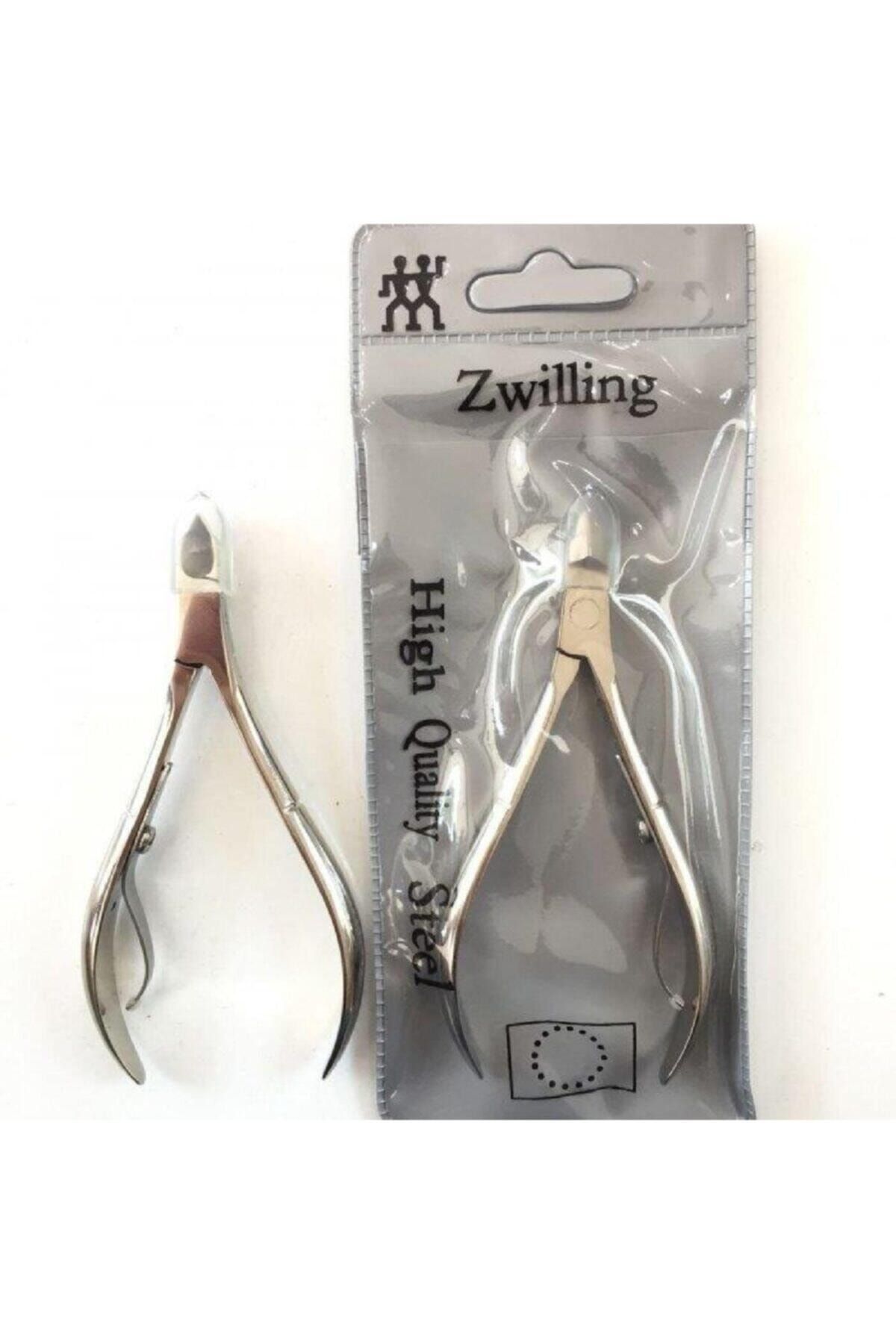 ZWILLING Tırnak Bakım Manikür Pedikür Zwilling Kılıflı Et Pensi