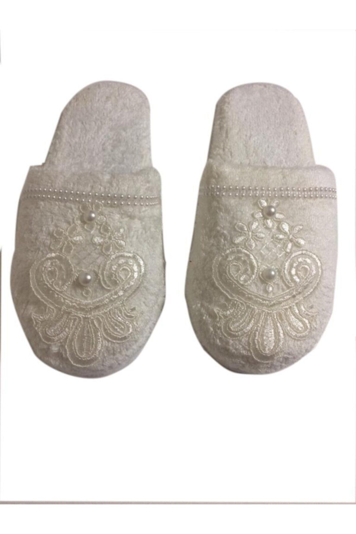 Slipper argenté hotsell femme
