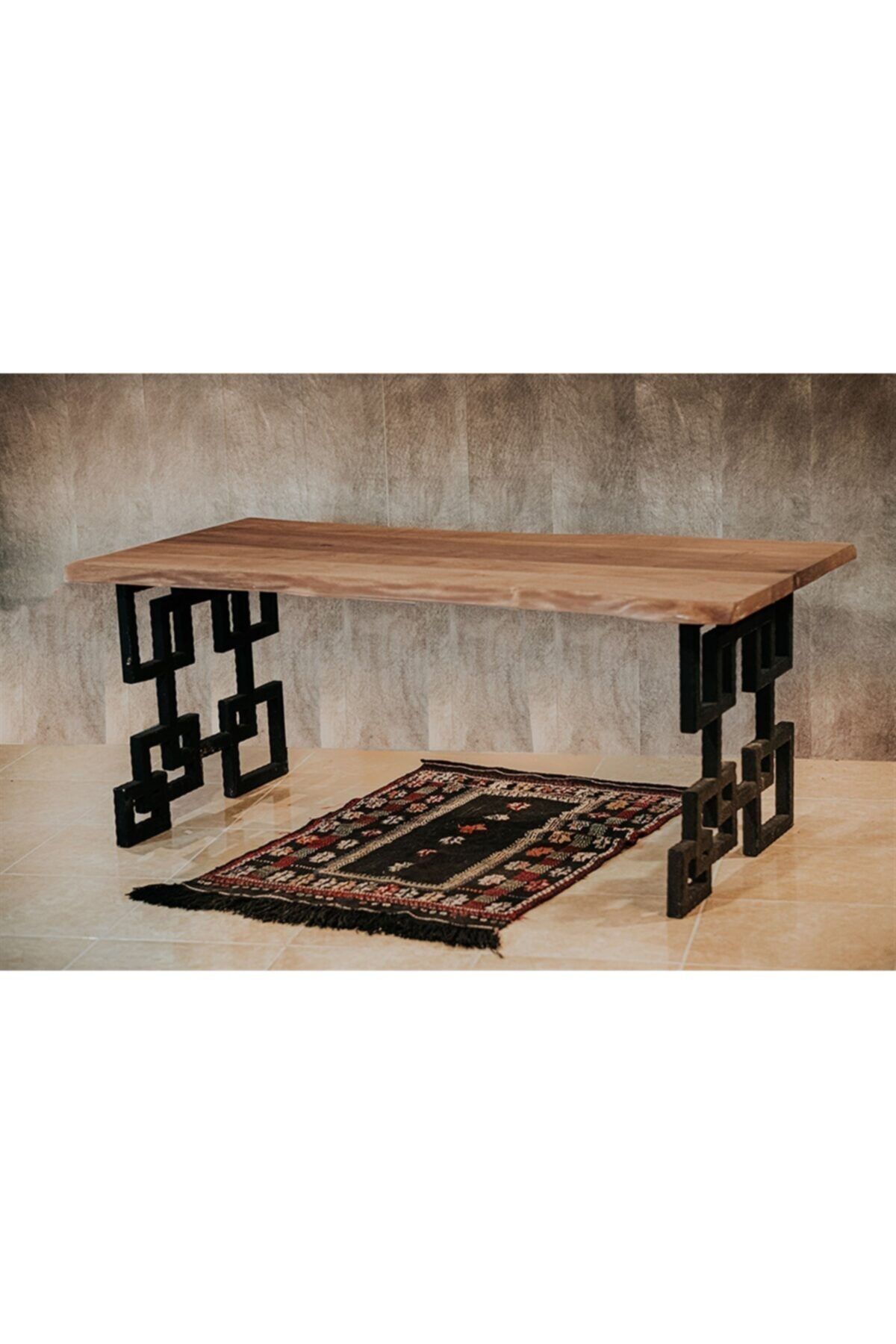 MACart Designo Macart Doric - Ceviz Ağacı - Tb-017