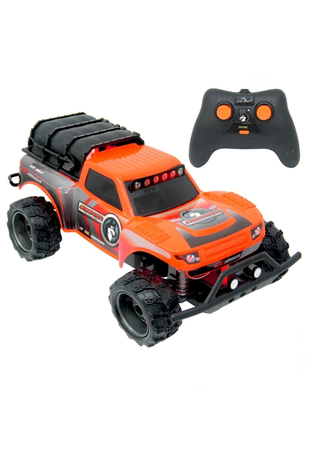 New Bright Siberian Expedition Voyager Kumandalı Jeep
