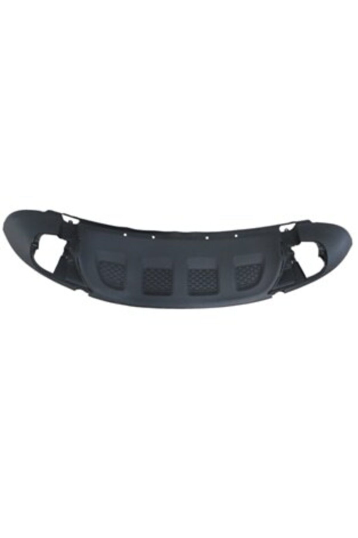 Valeron. 2007-2009 Volkswagen Touareg Ön Tampon Alt Muhafaza Plastiği