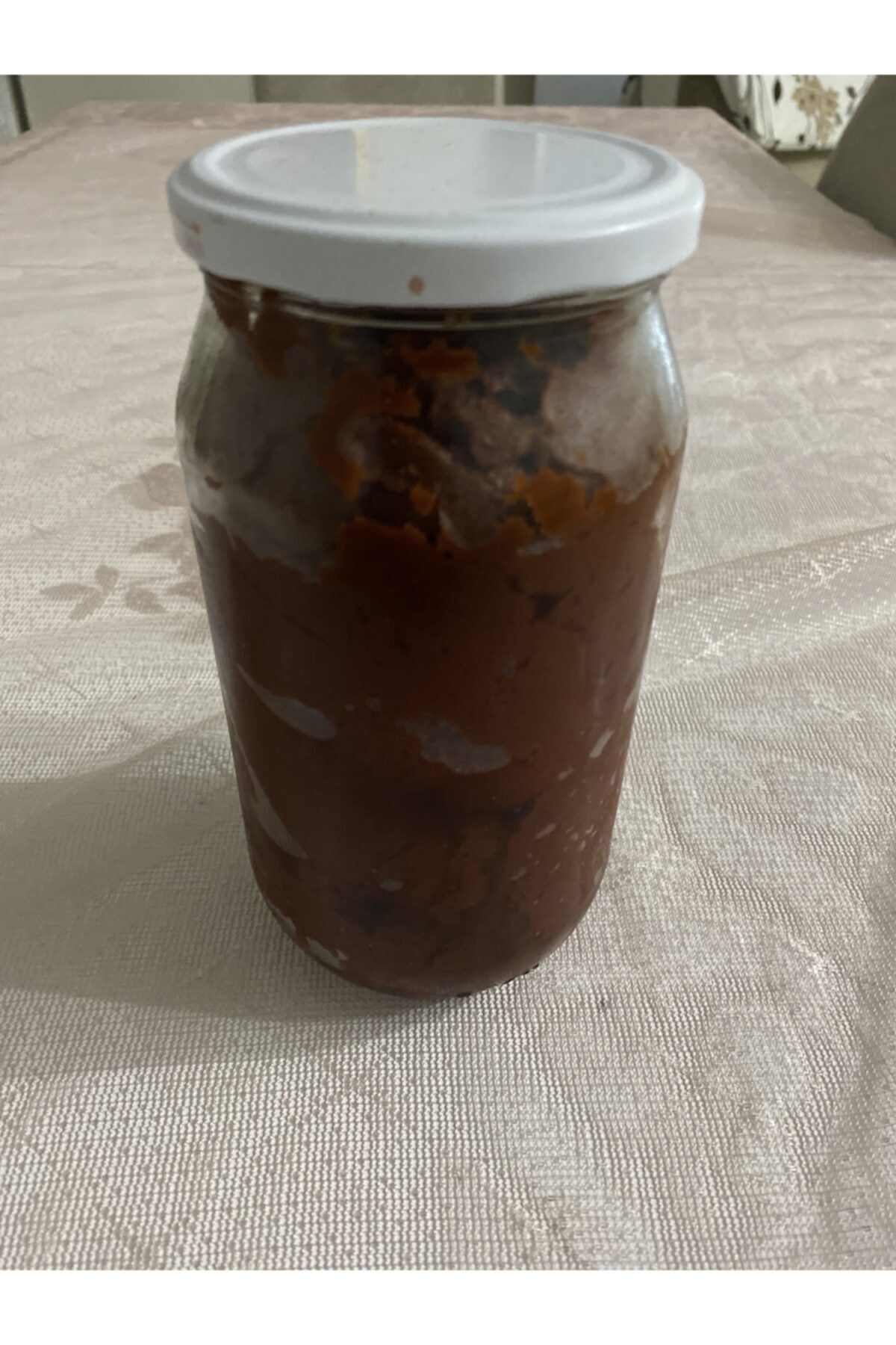 Hataydan Biber Salça Acı