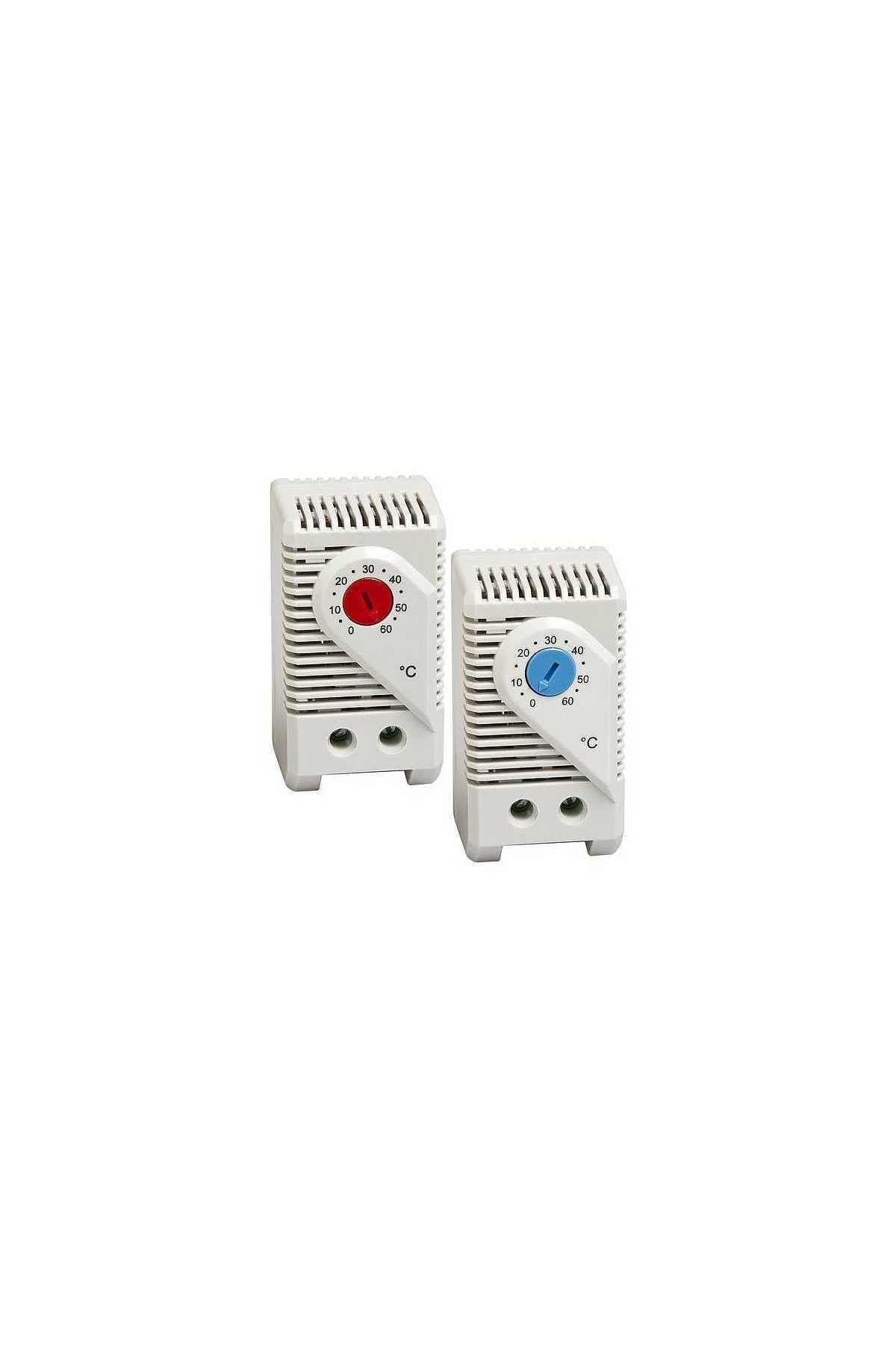 Nexo Pano Içi Termostatlar Nem Ölçer (higrostat) (67x50x38mm) 1 Adet