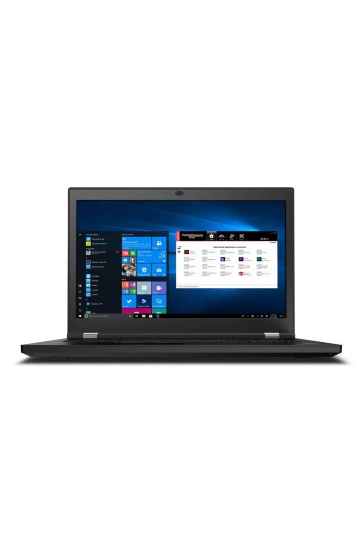 LENOVO Thinkpad P17 20sn001mtx Intel Core I9 10885h 32gb 1tb Ssd Rtx4000 Windows 10 Pro 17.3\