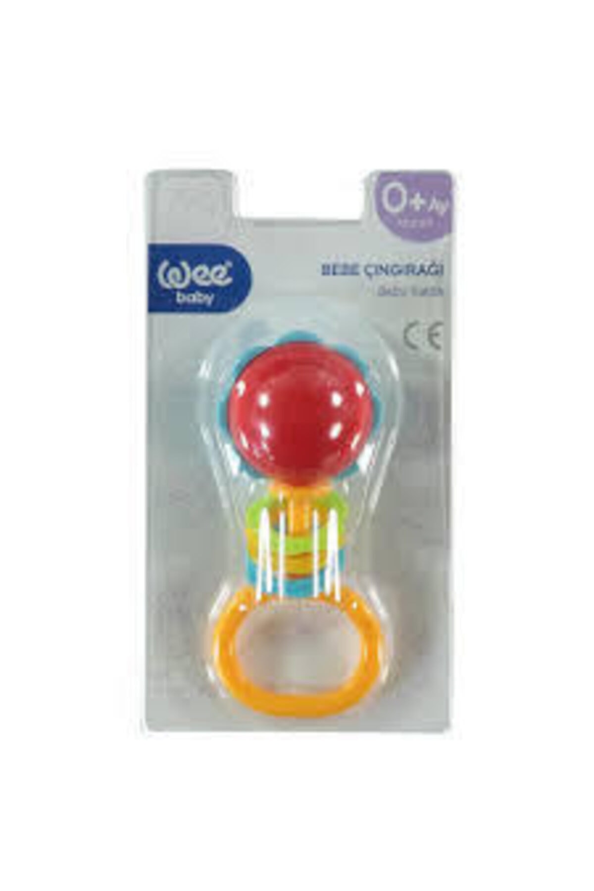Wee Bebe Çıngırağı 202-2