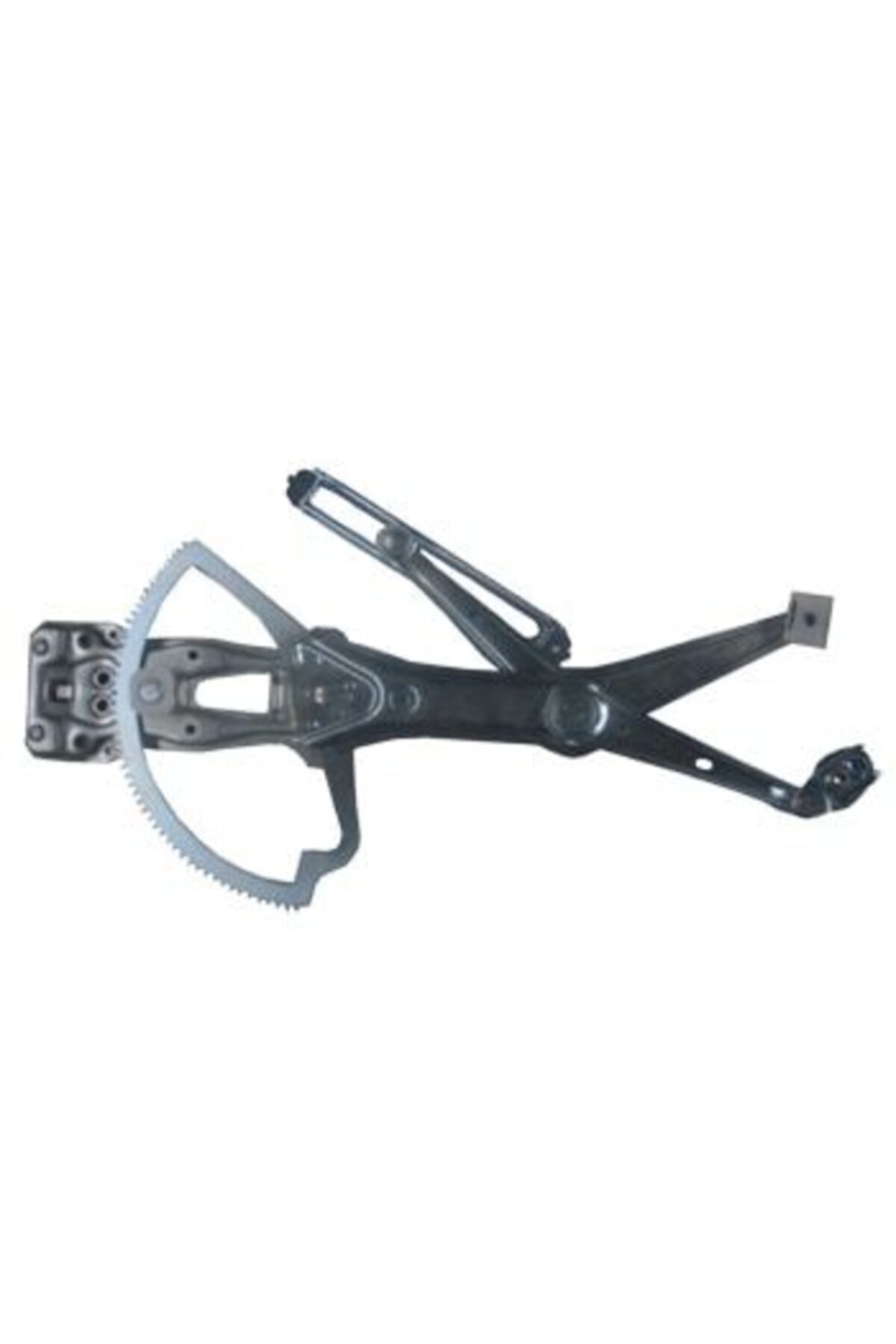 Valeron. 1998-2005 Mercedes Ml Class W163- Ön Cam Krikosu Sol Elektrikli-motorsuz (adet) (oem No:1637201146)