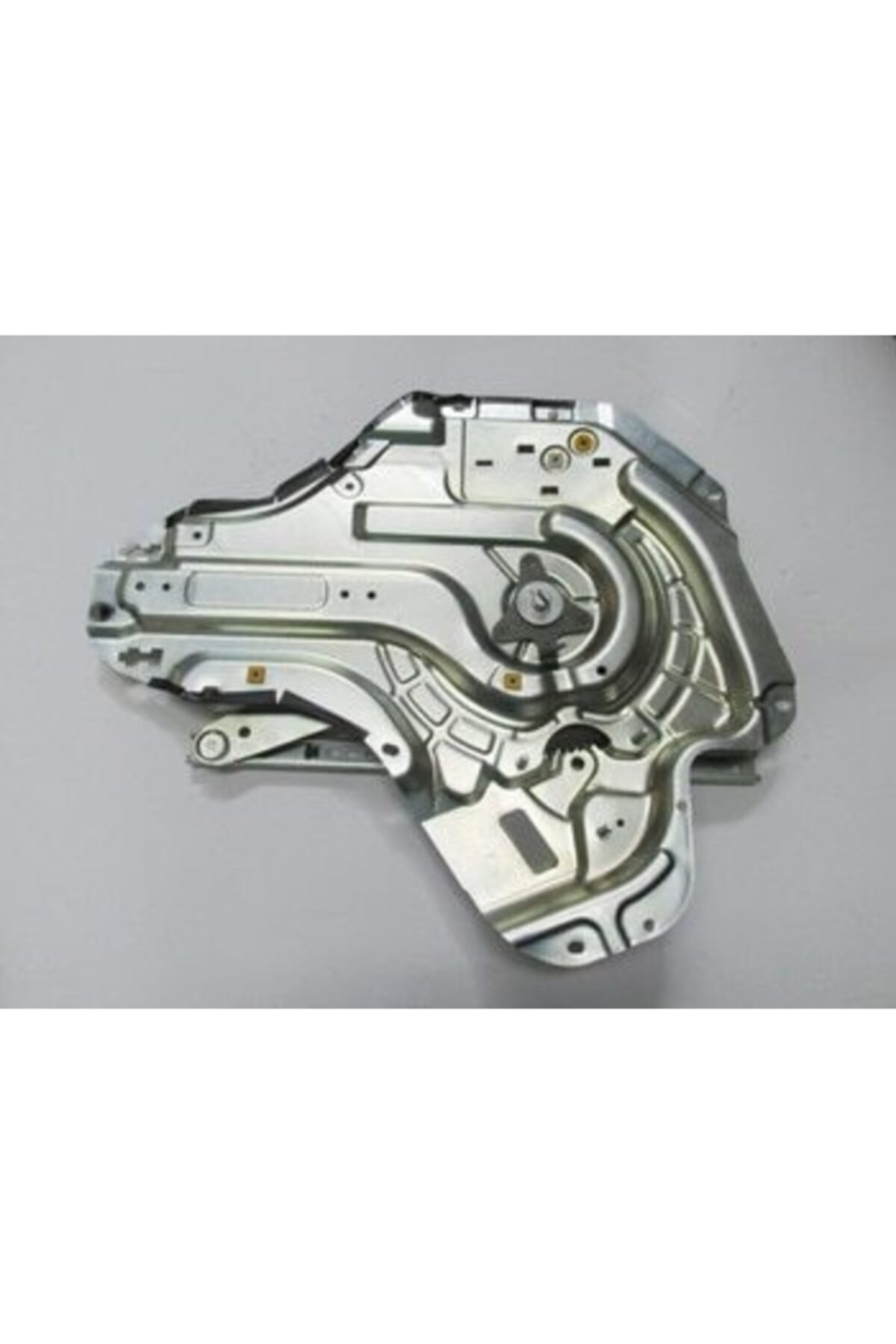 HuShan 2004-2007 Hyundai Elantra Arka Cam Krikosu Sol Elektrikli-Motorsuz (adet) (oem No:834012d01