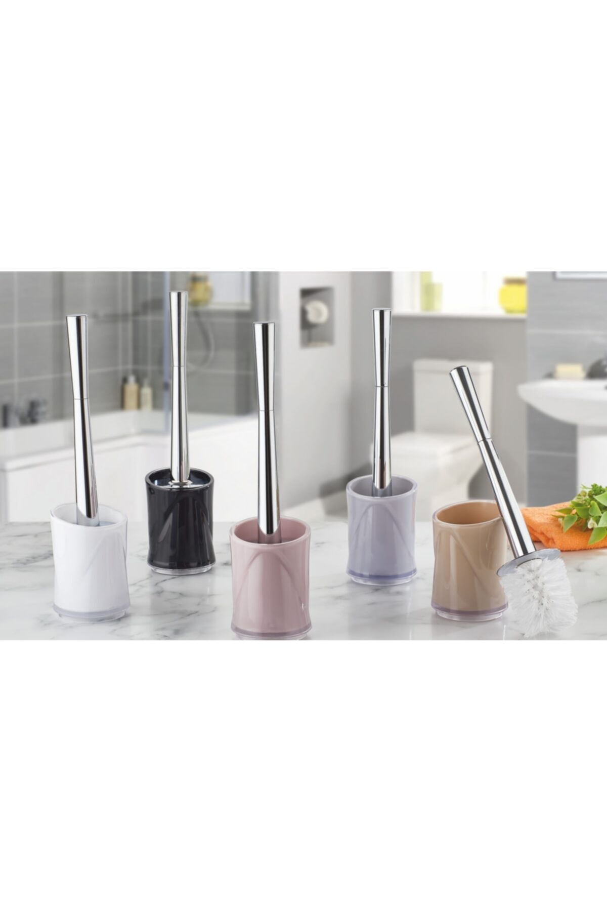 MODA HOME Decor Wc Fırçası Ind
