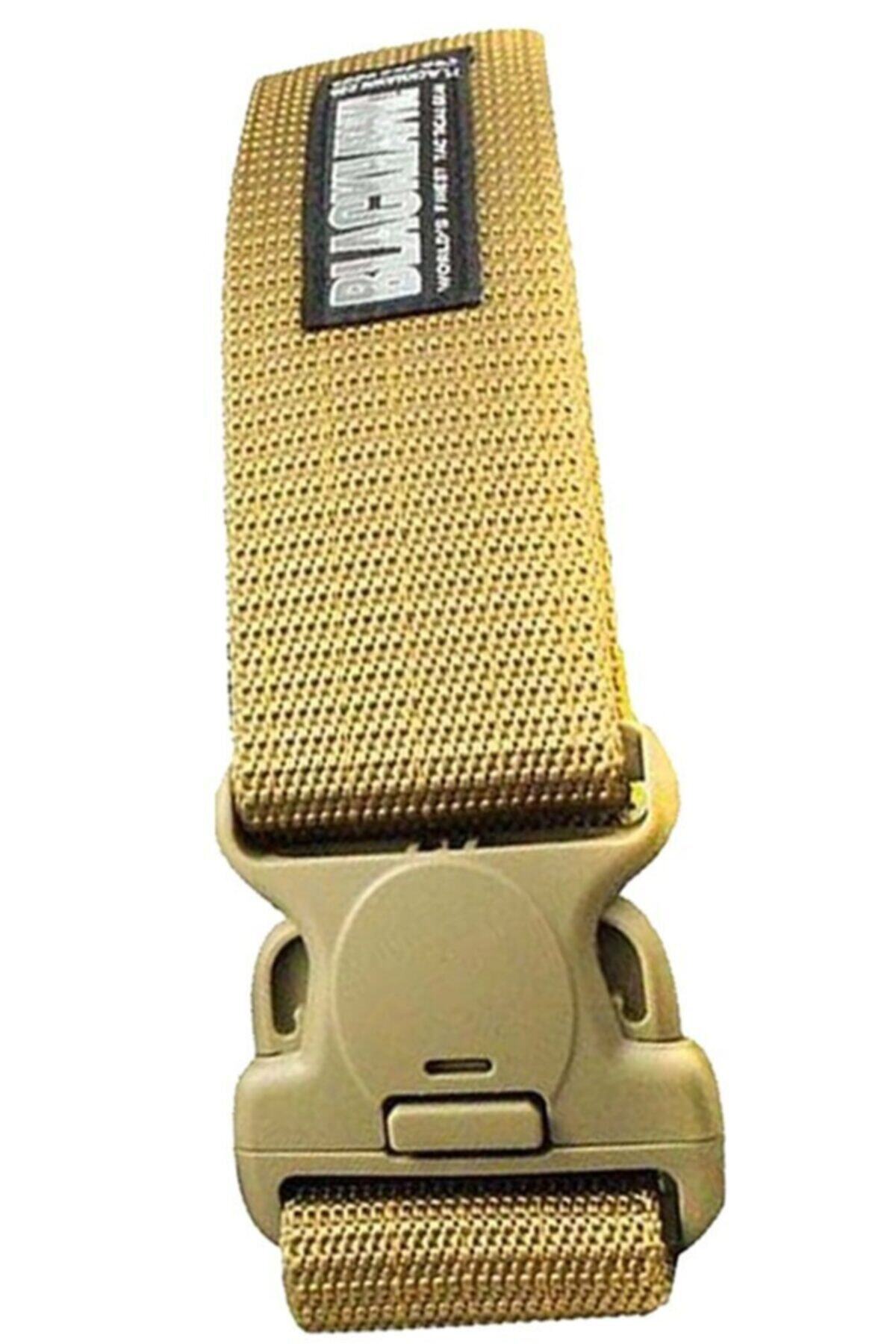 Blackhawk Palaska Taktik Asker Avcı Kampçı Çöl Kemer