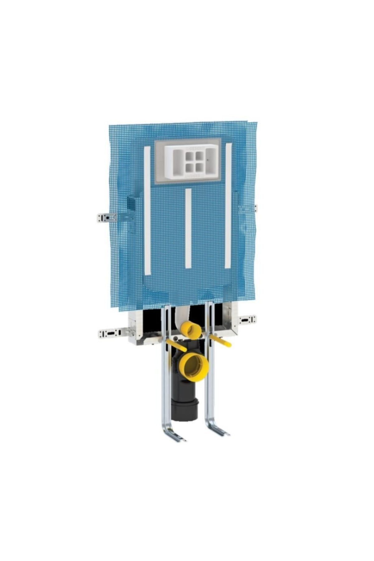Geberit Gömme Rezervuar Alpha - 8 Cm - Kombifix-110174001