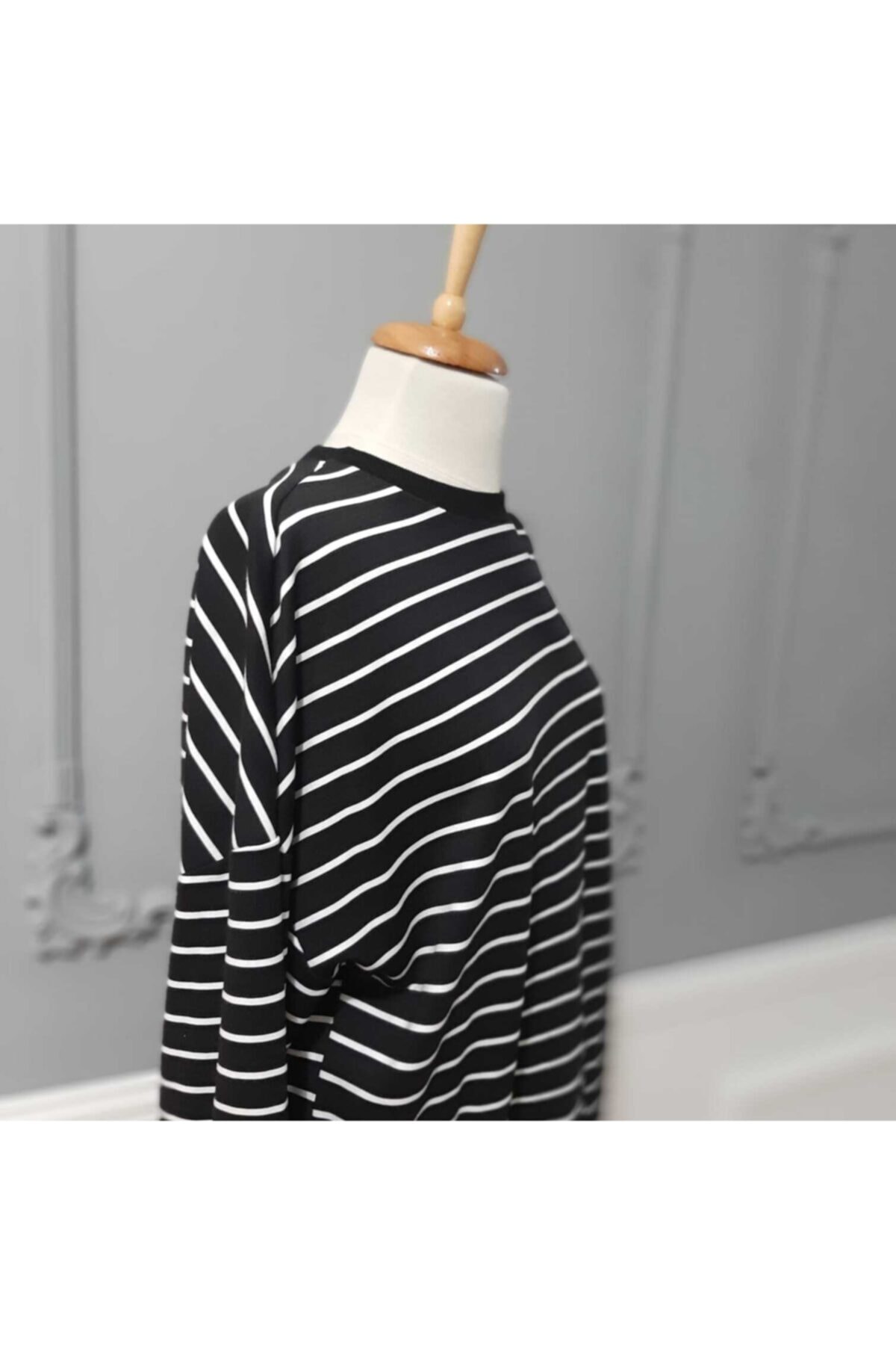 SOUL LOREN Soul Tunik Siyah