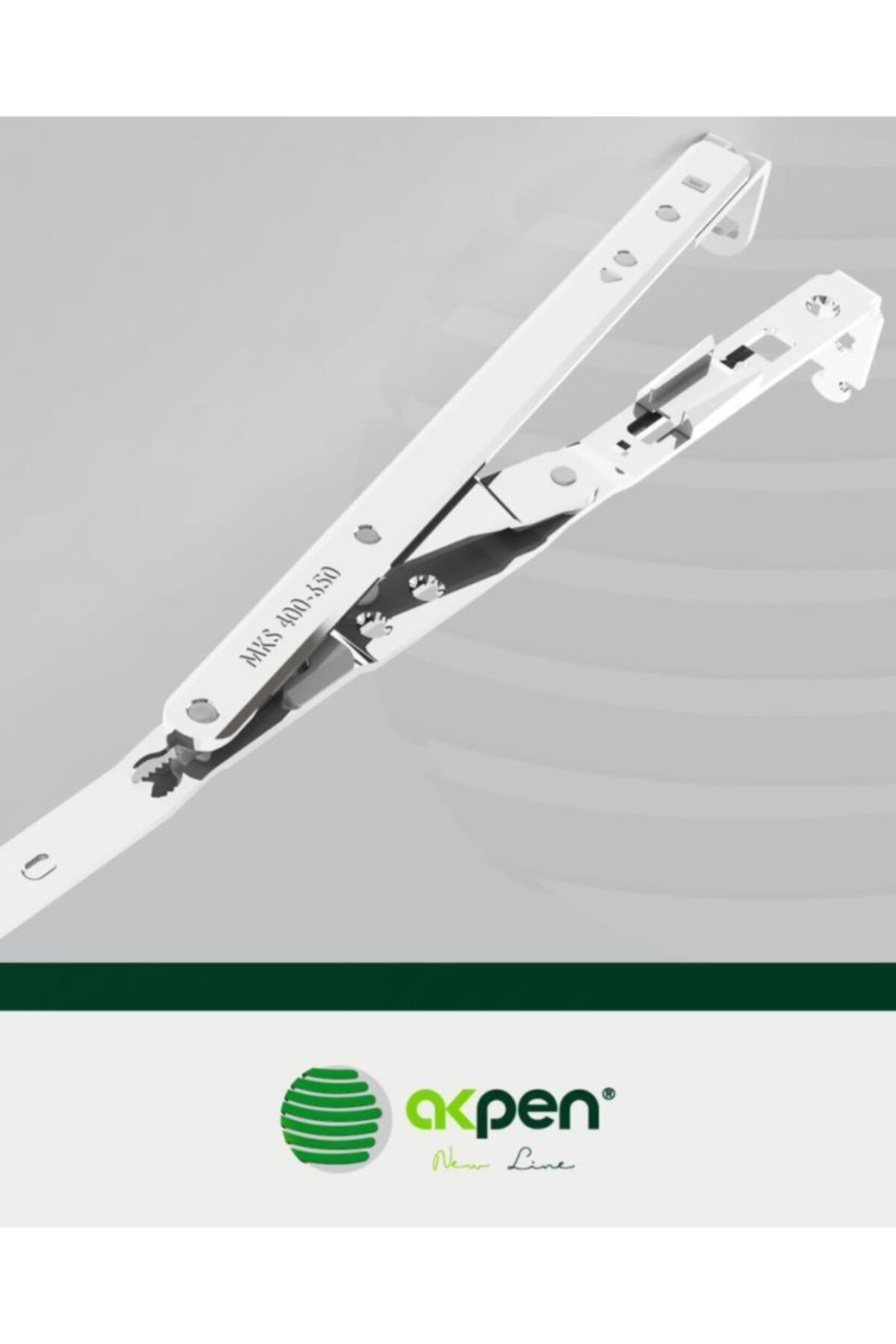 Akpen Tts Çift Açılım Makas 500 Mm (400-650)