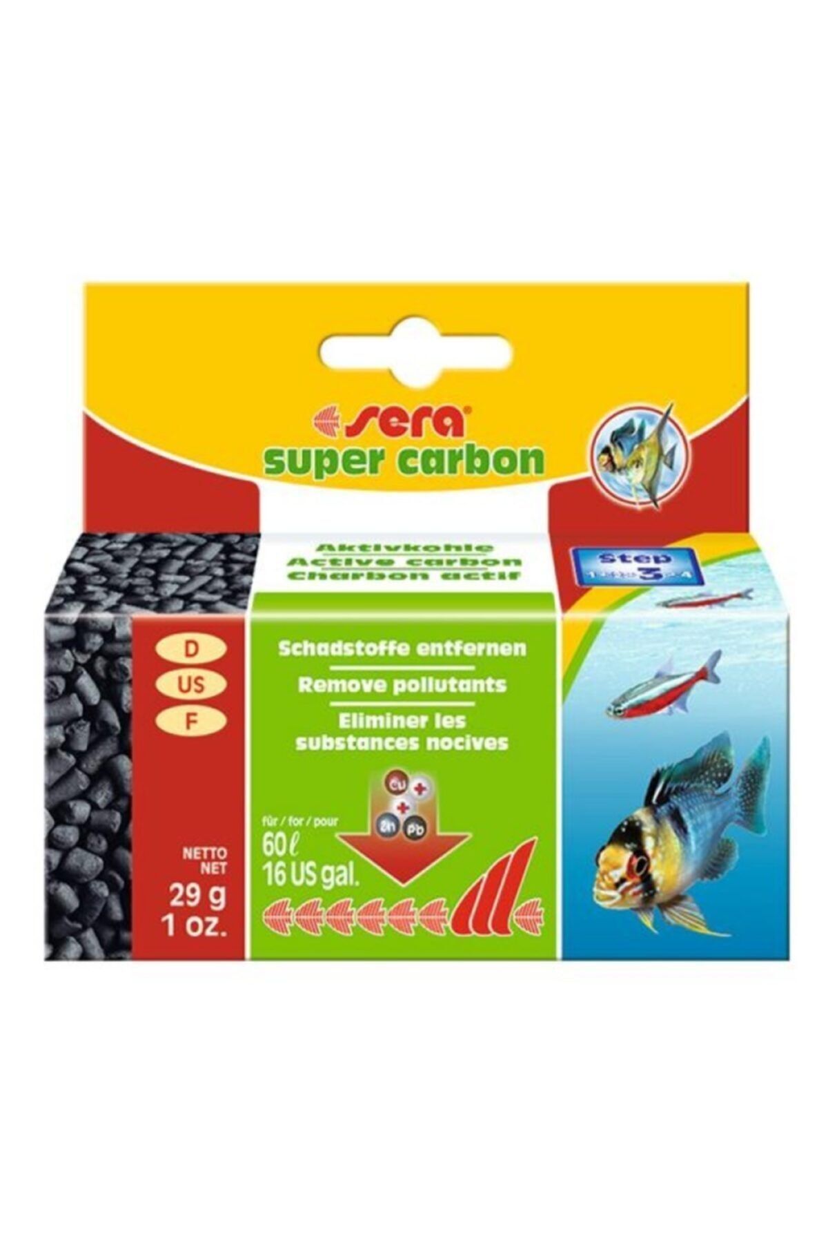 SERA Super Aktif Karbon 29gr