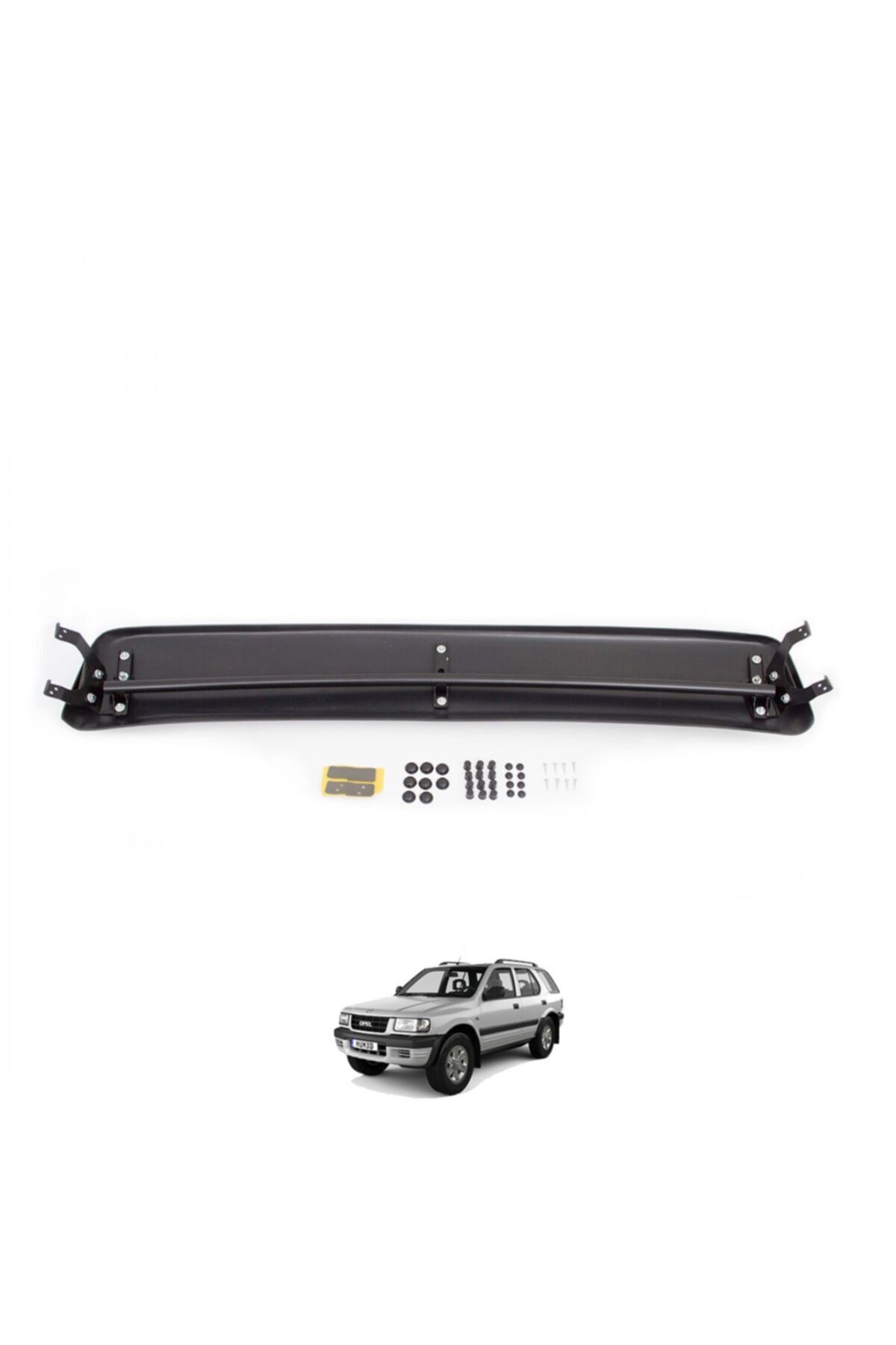 Cappafe Opel Frontera 1998-2004 Arası Ön Cam Güneşliği