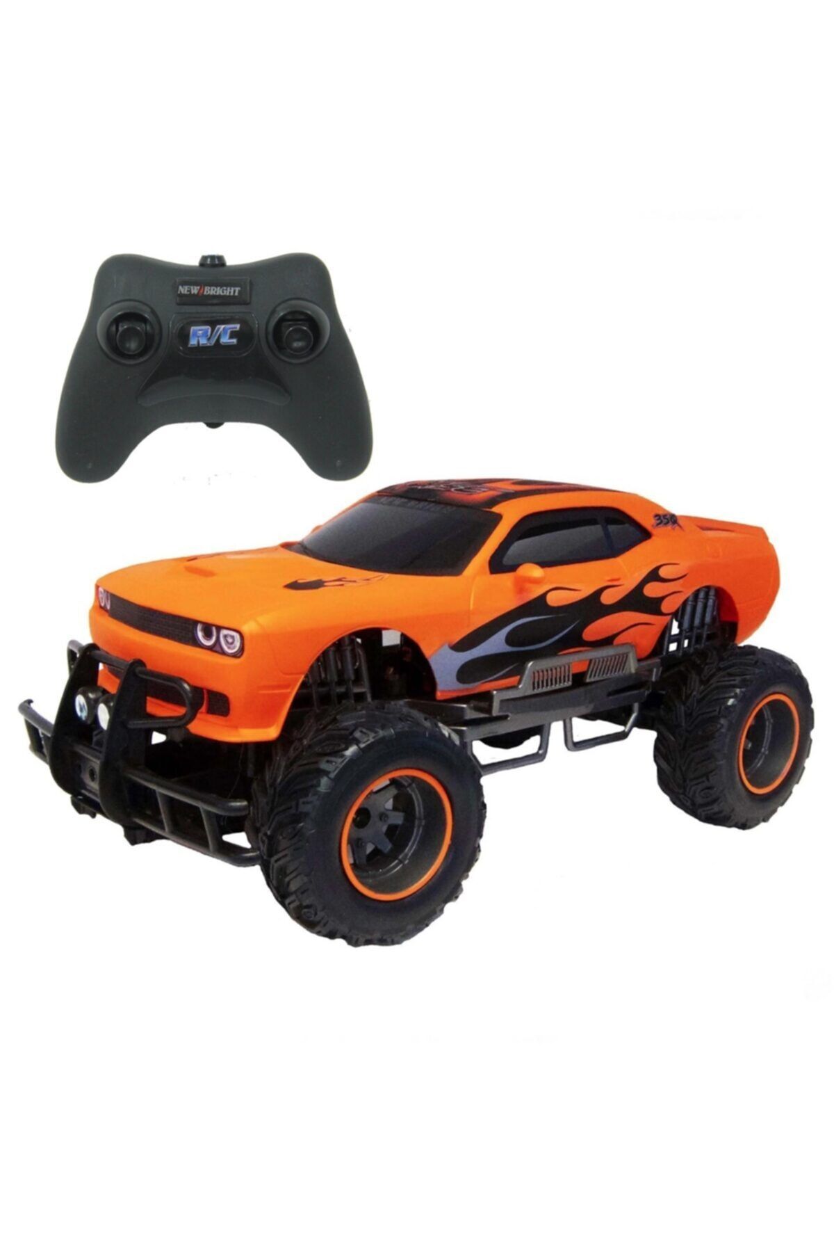 New Bright Dodge Challanger Kumandalı Araba