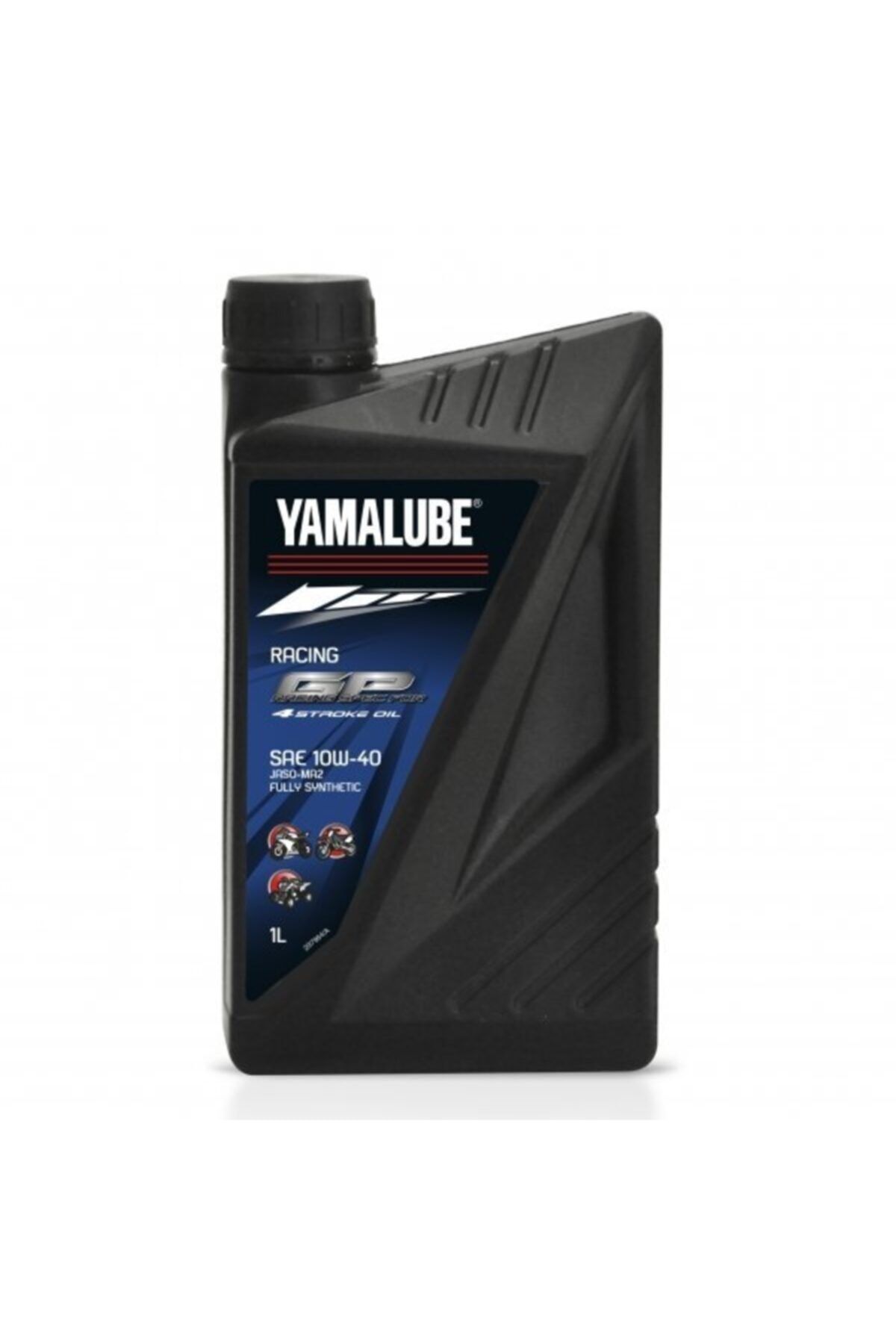 Yamalube Rs4gp Performance Motosiklet Yağ 10w40 1lt