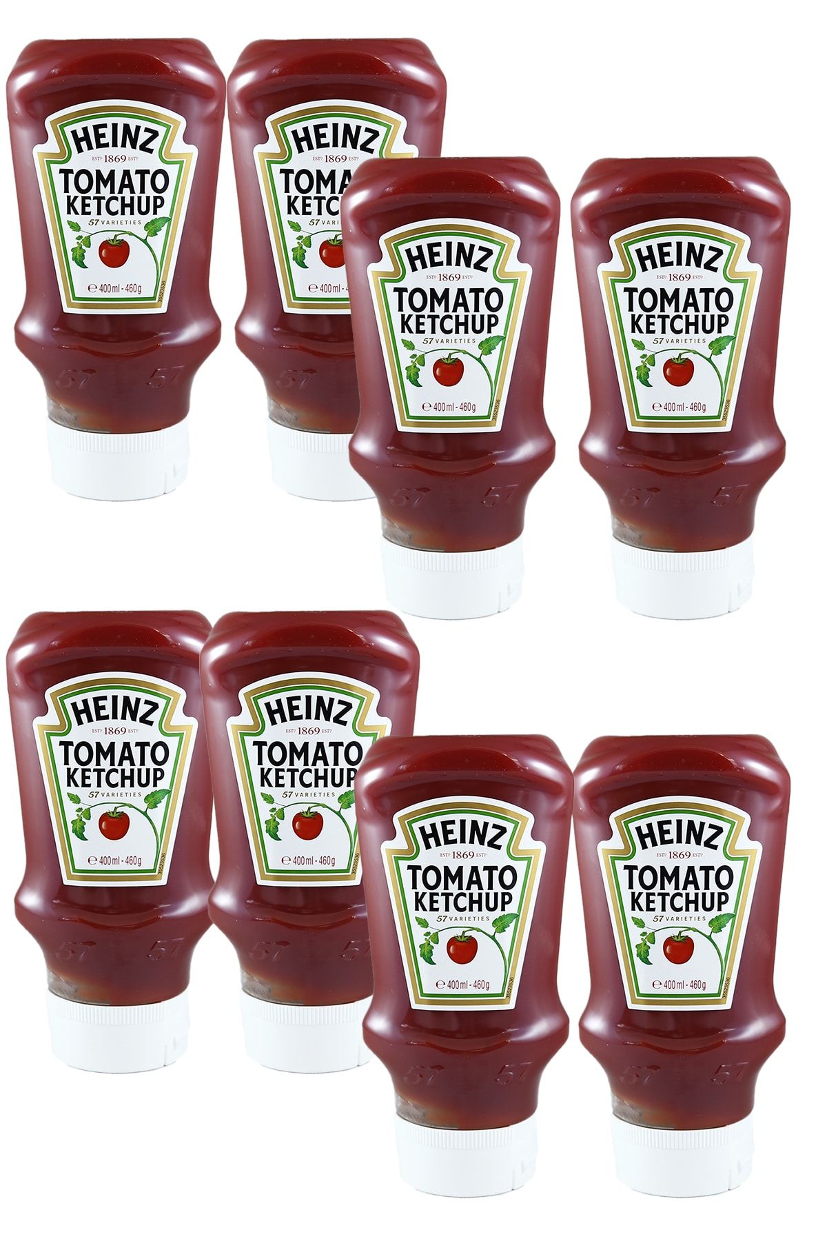 Heinz Ketçap 8'li Set