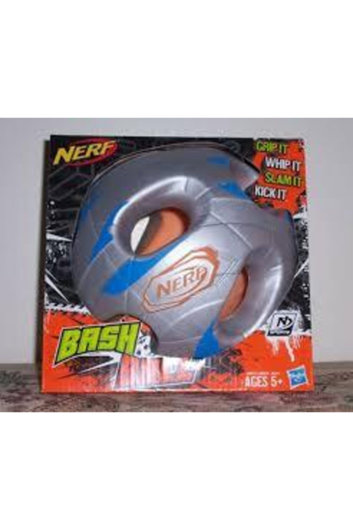 Nerf Bash Ball Yumuşak Top A6035
