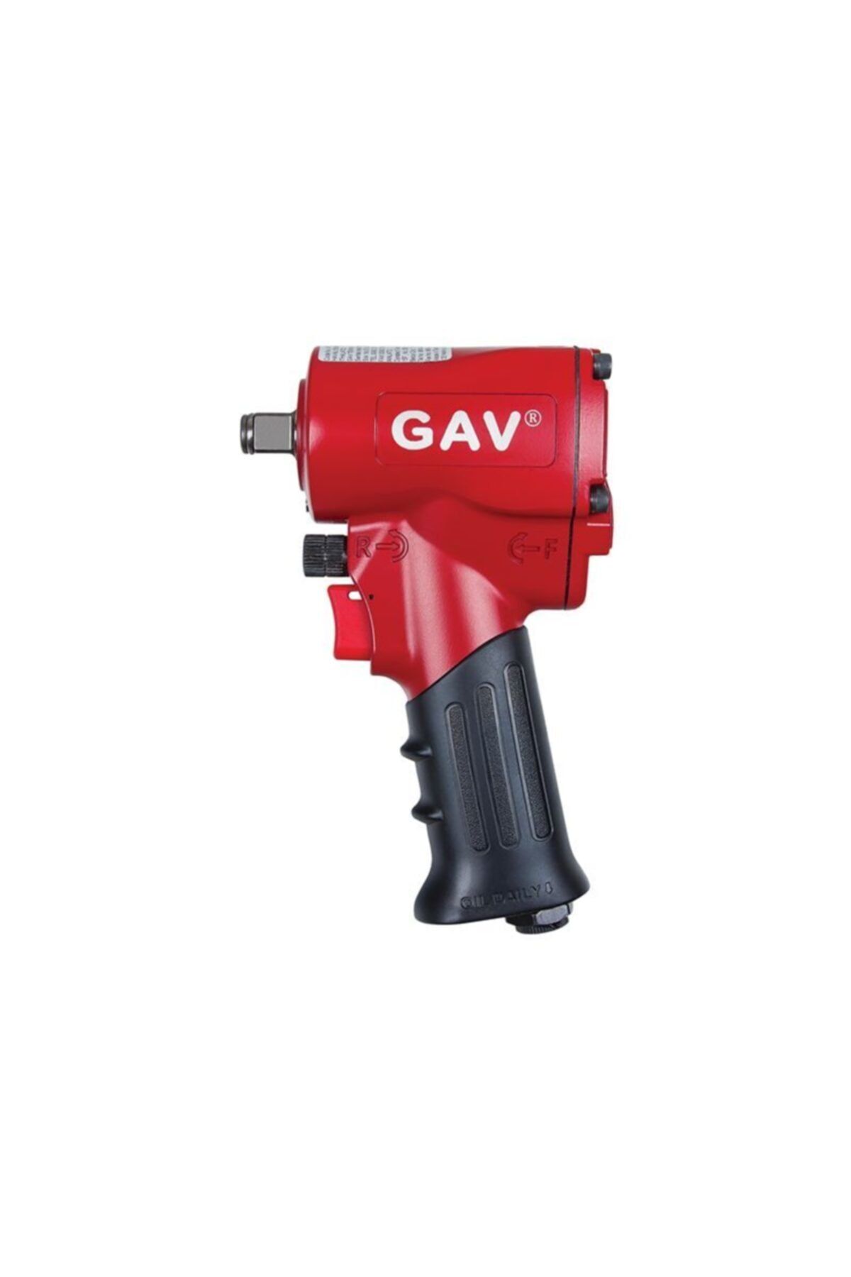 GAV At 2712 Mini Havalı Somun Sökme 1/2''