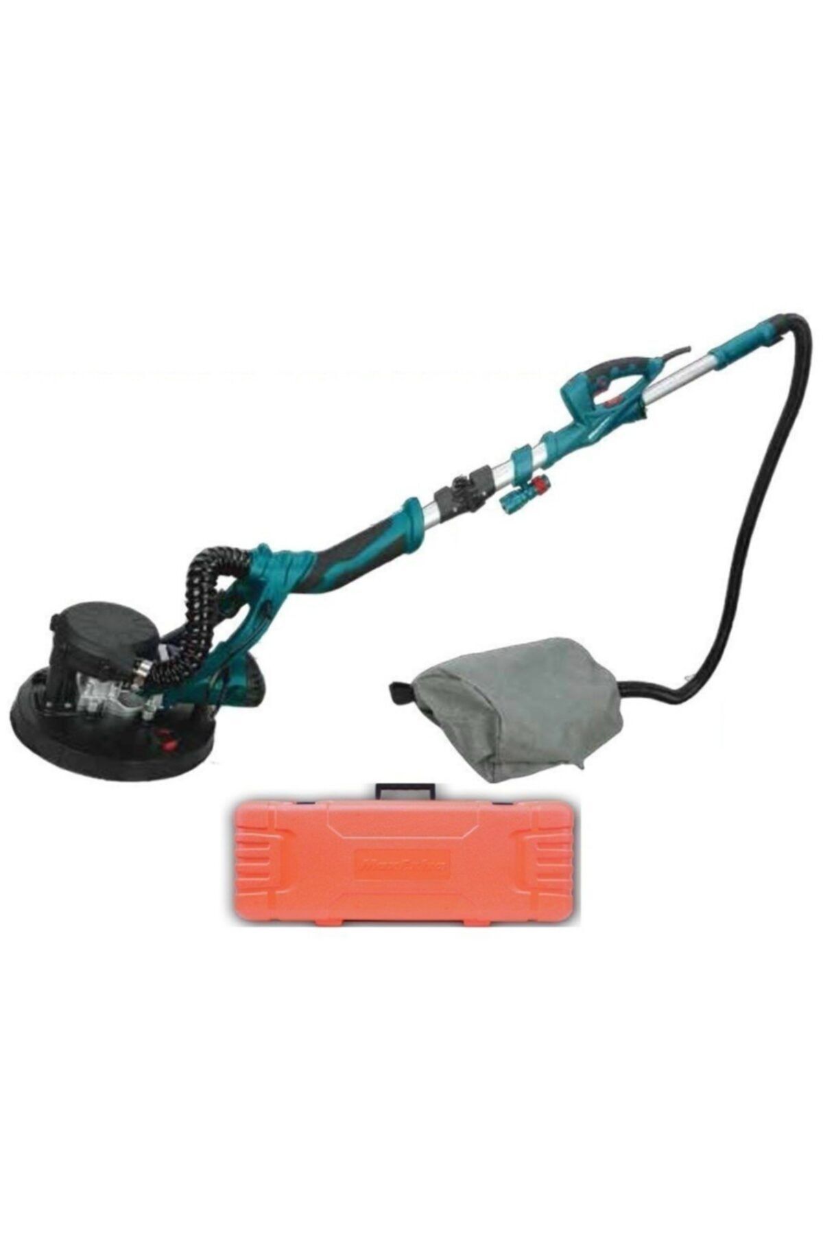 Max Extra Mxp 3150 Alçıpan Duvar Zımpara Makinası Toz Emmeli