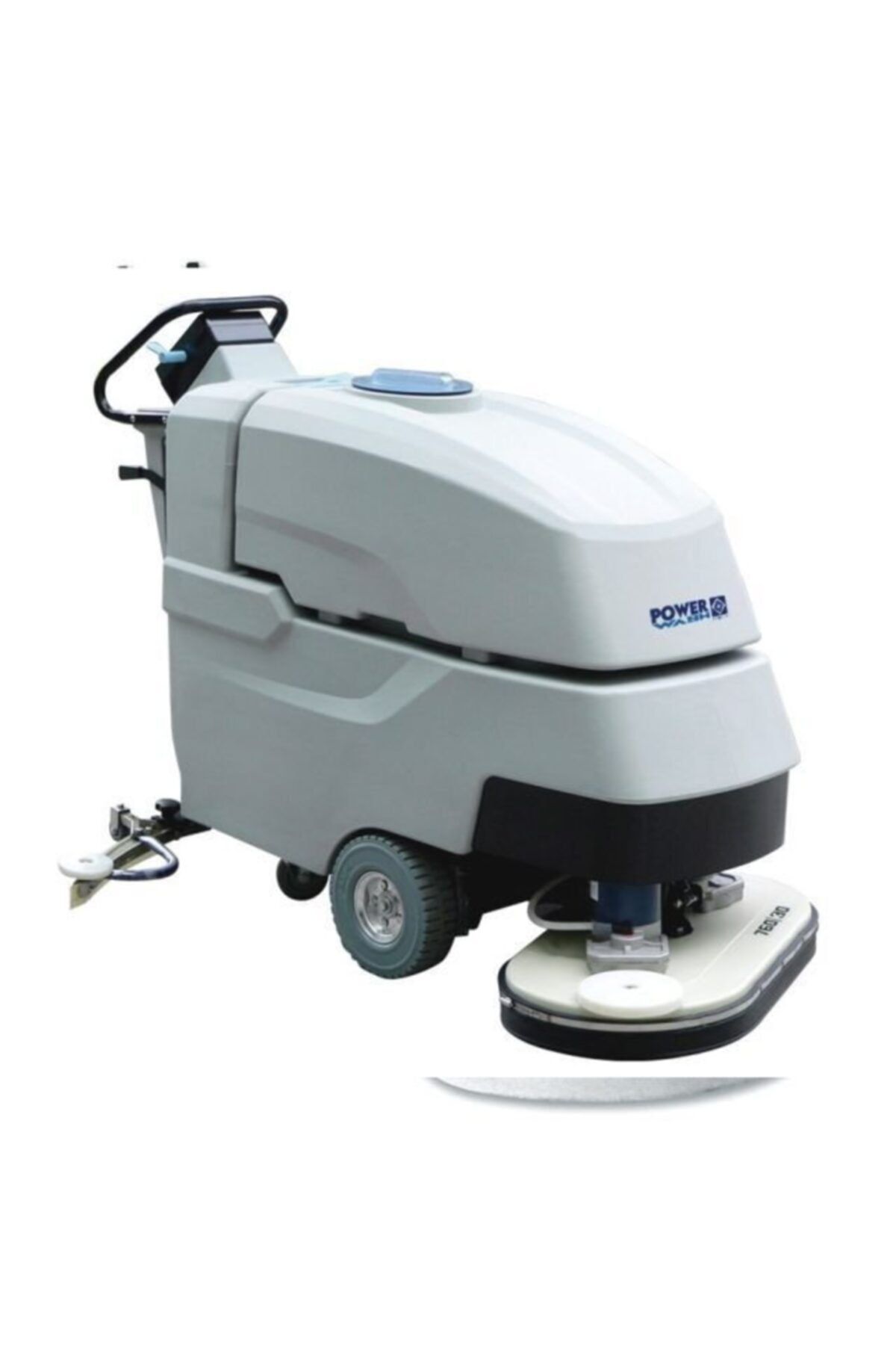 Powerwash Xd760m Akülü Yer Temizleme Makinesi