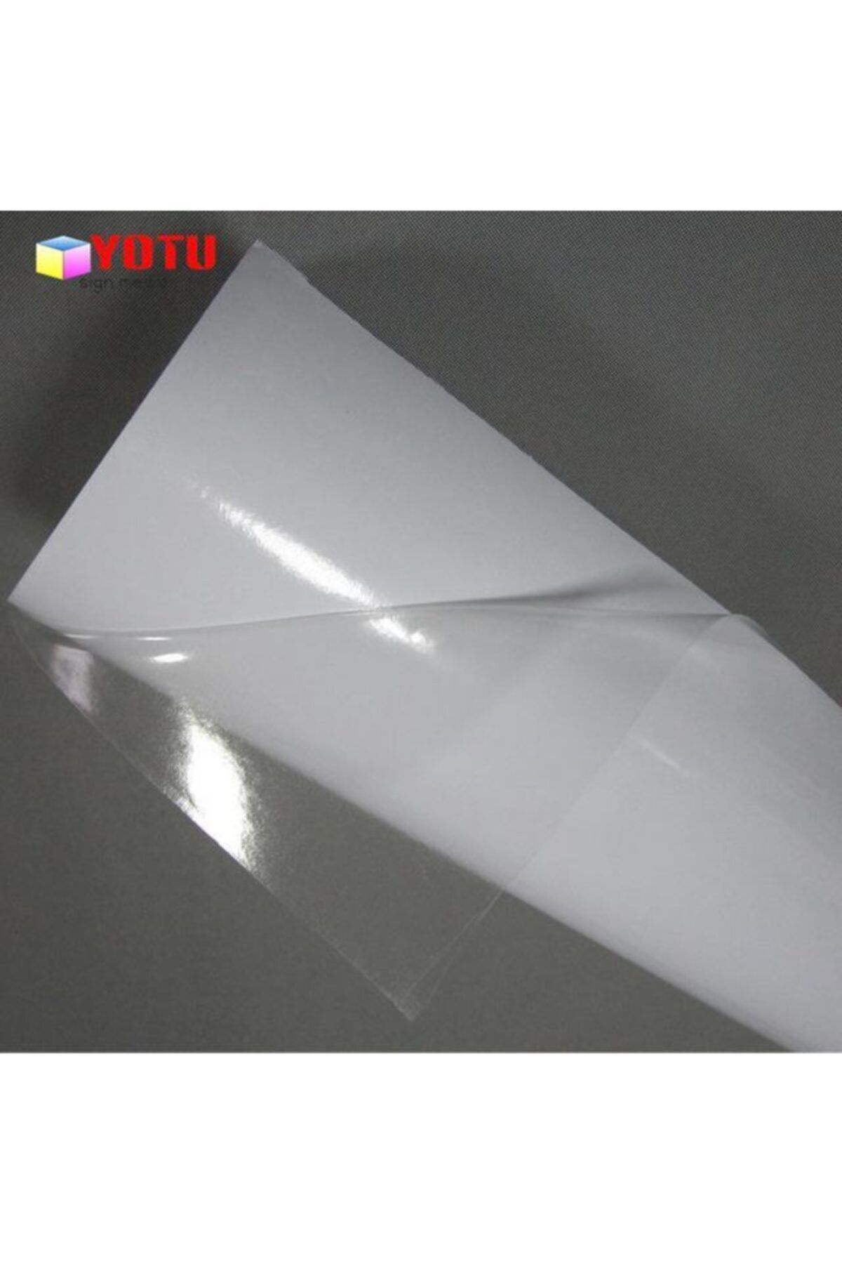 AUTOFOLYO Transparan Şeffaf Folyo 61 Cm-3 Metre
