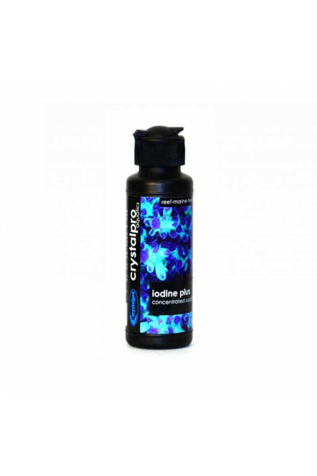 Crystalpro Iodine Plus Akvaryum Iyot Takviyesi 125ml