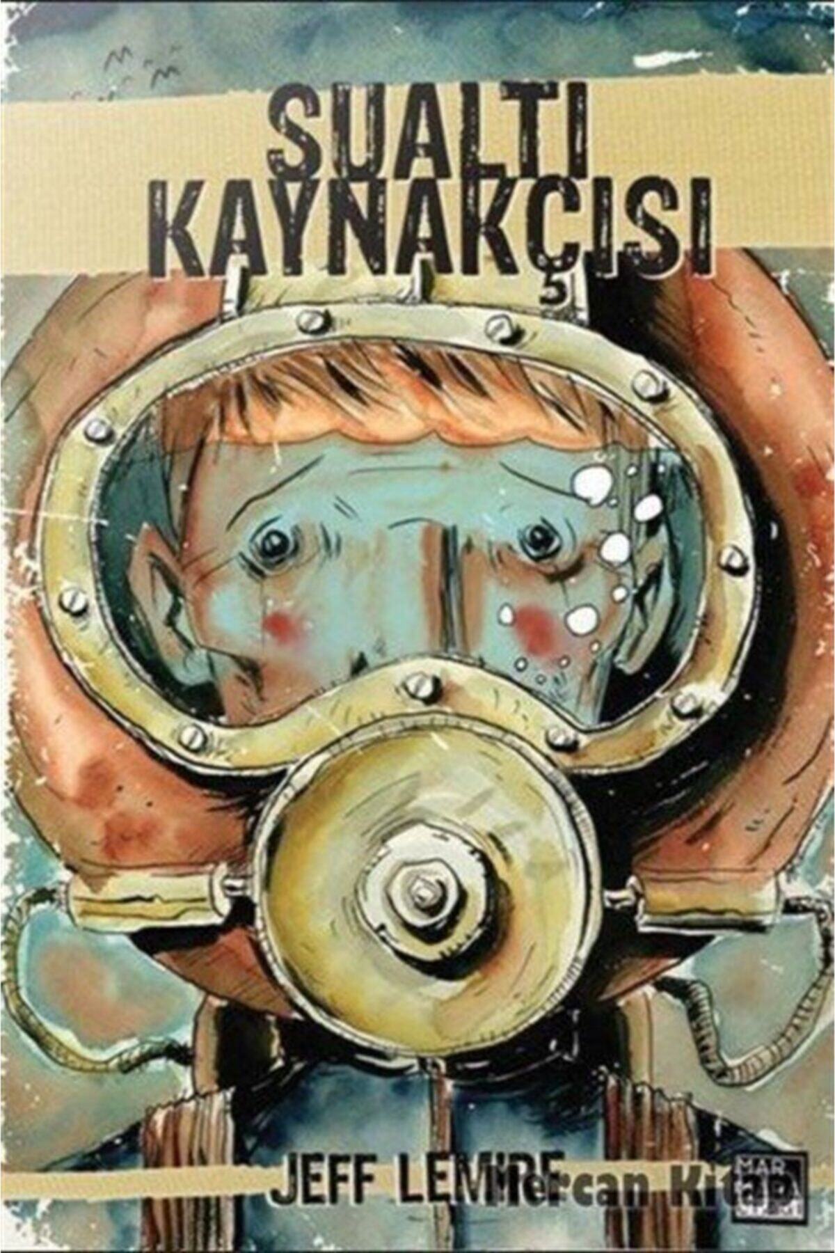 Marmara Çizgi Yayınları Sualtı Kaynakçısı