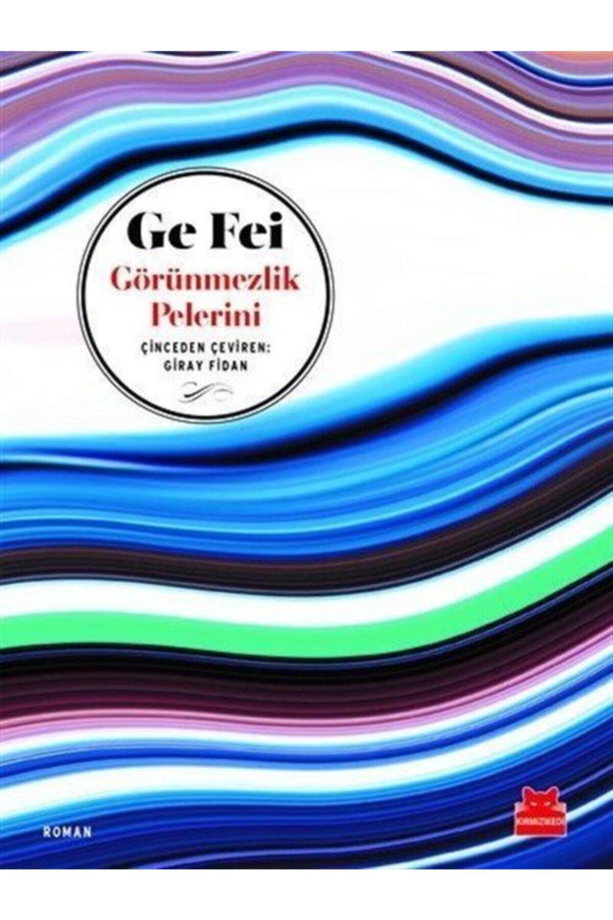 Kırmızı Kedi Yayınevi Görünmezlik Pelerini