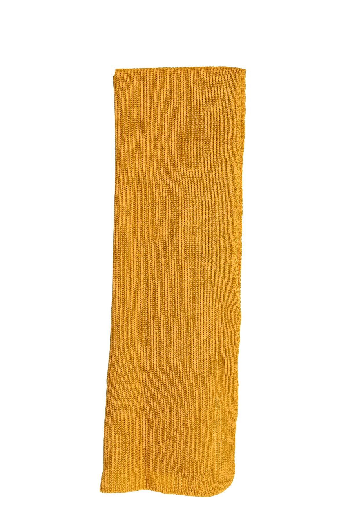 Collezione Hardal Düz Erkek Kaşkol