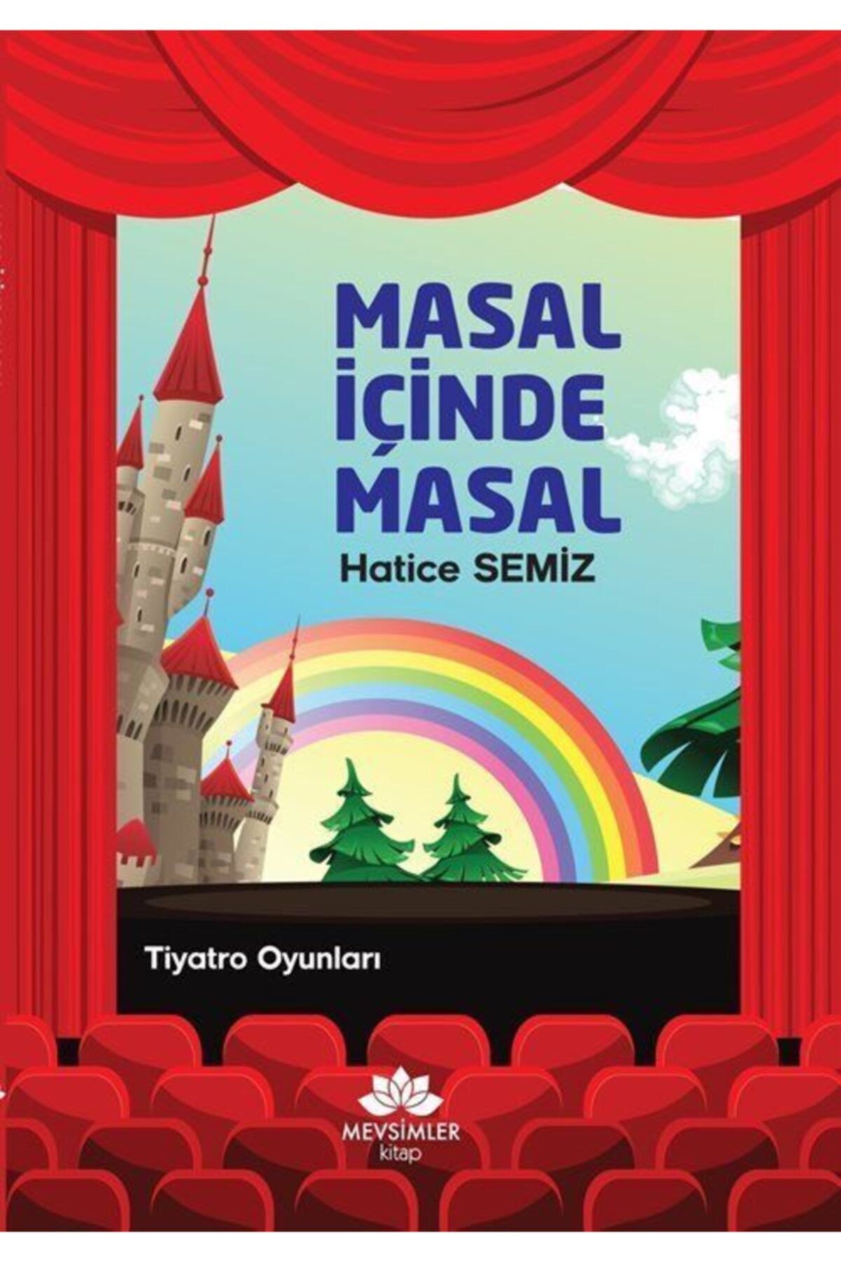 Mevsimler Kitap Masal Içinde Masal