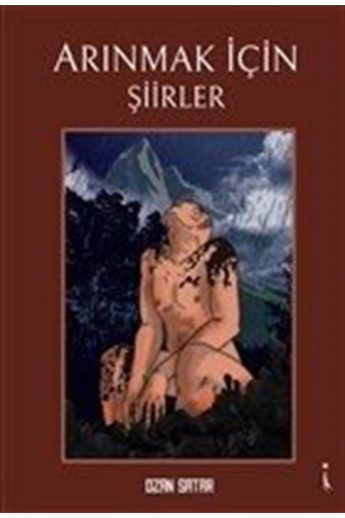 İkinci Adam Yayınları Arınmak Için Şiirler