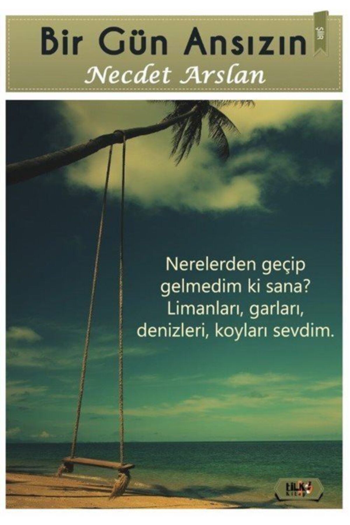 Tilki Kitap Bir Gün Ansızın Necdet Arslan