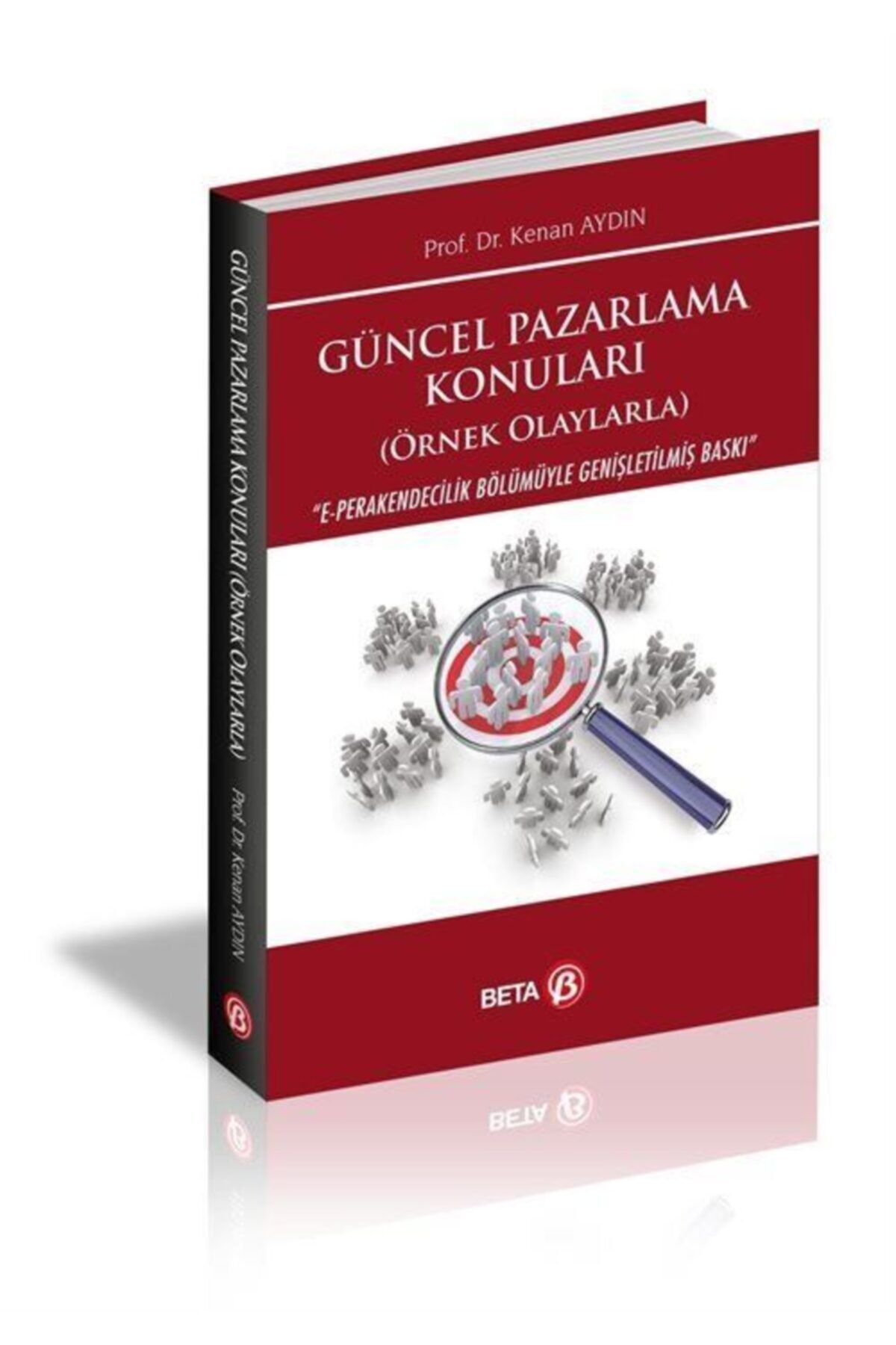 Beta Yayınları Güncel Pazarlama Konuları