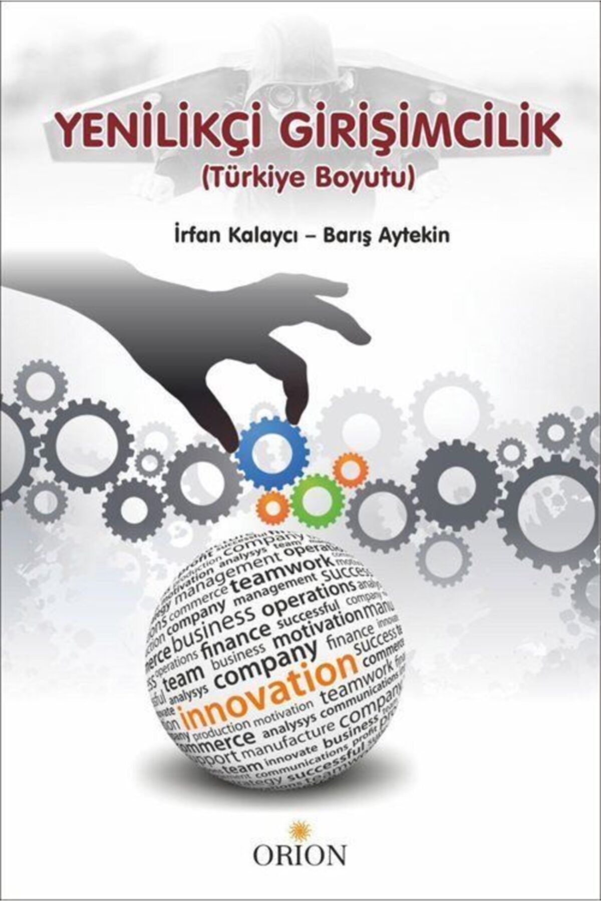 Orion Kitabevi Yenilikçi Girişimcilik (Türkiye Boyutu)