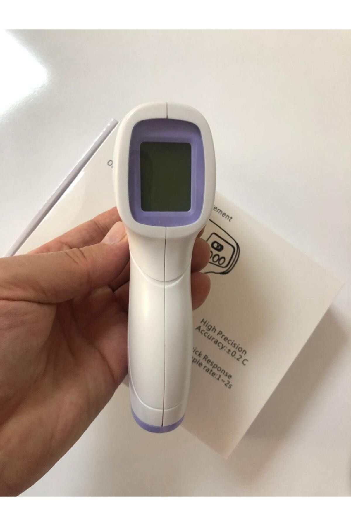 Retro Bb33020 Temassız Alından Ateş Ölçer Termometre