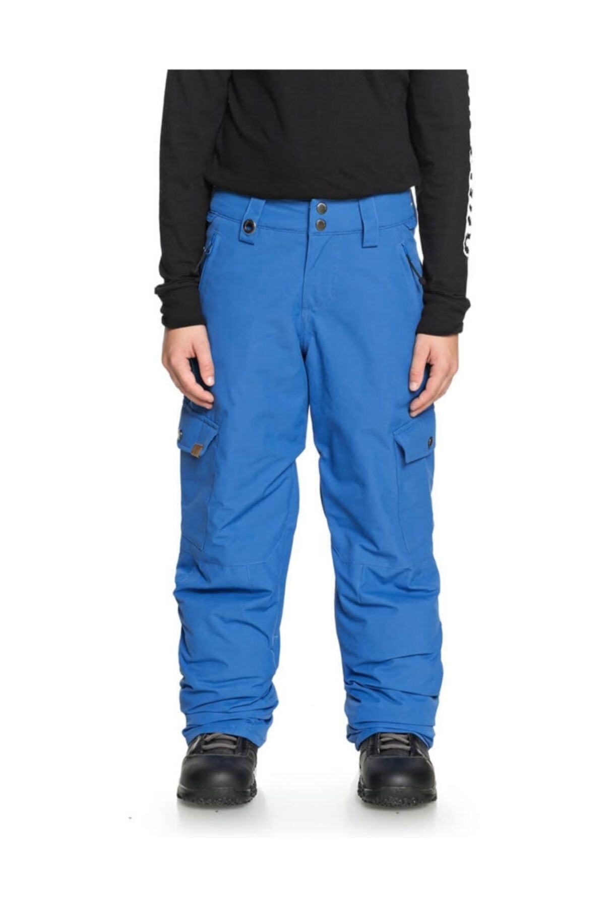 Quiksilver Porter Youth Çocuk Kayak/snowboard Pantolonu
