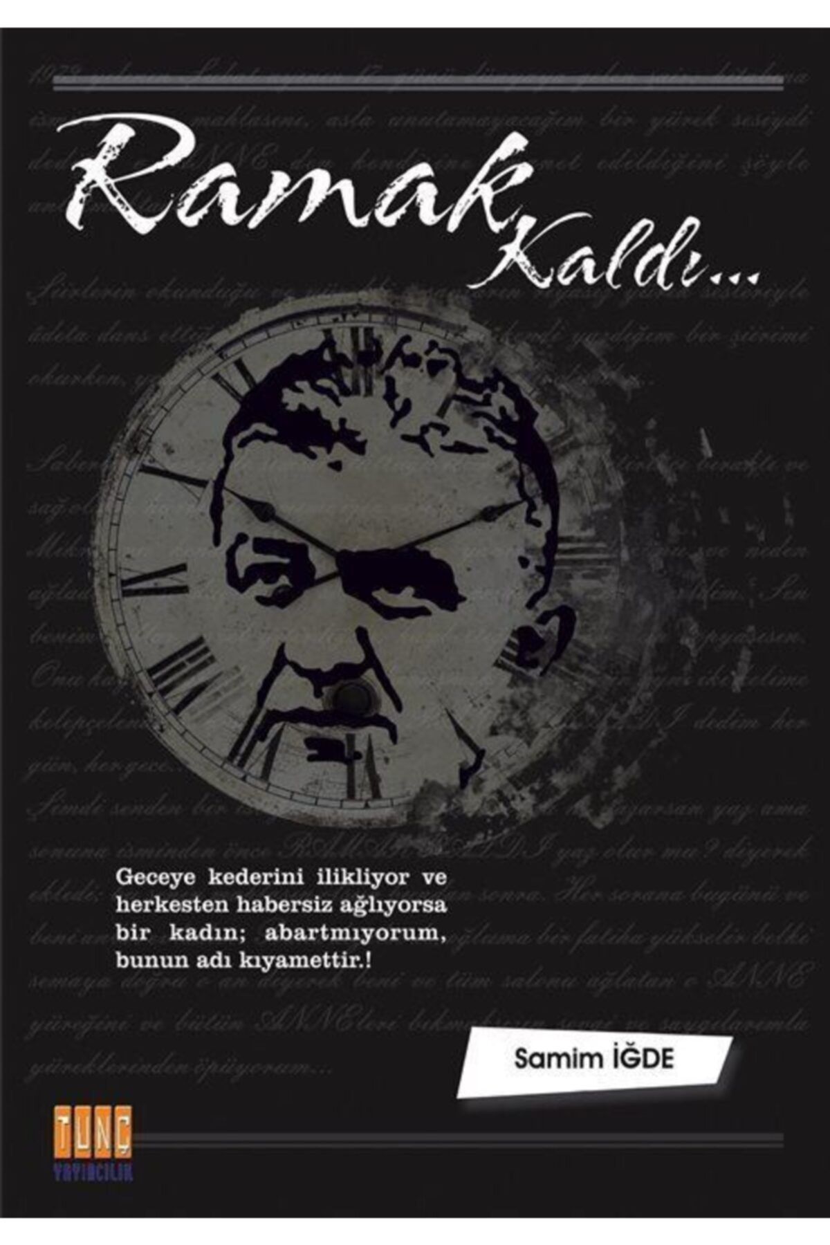 Tunç Yayıncılık Ramak Kaldı