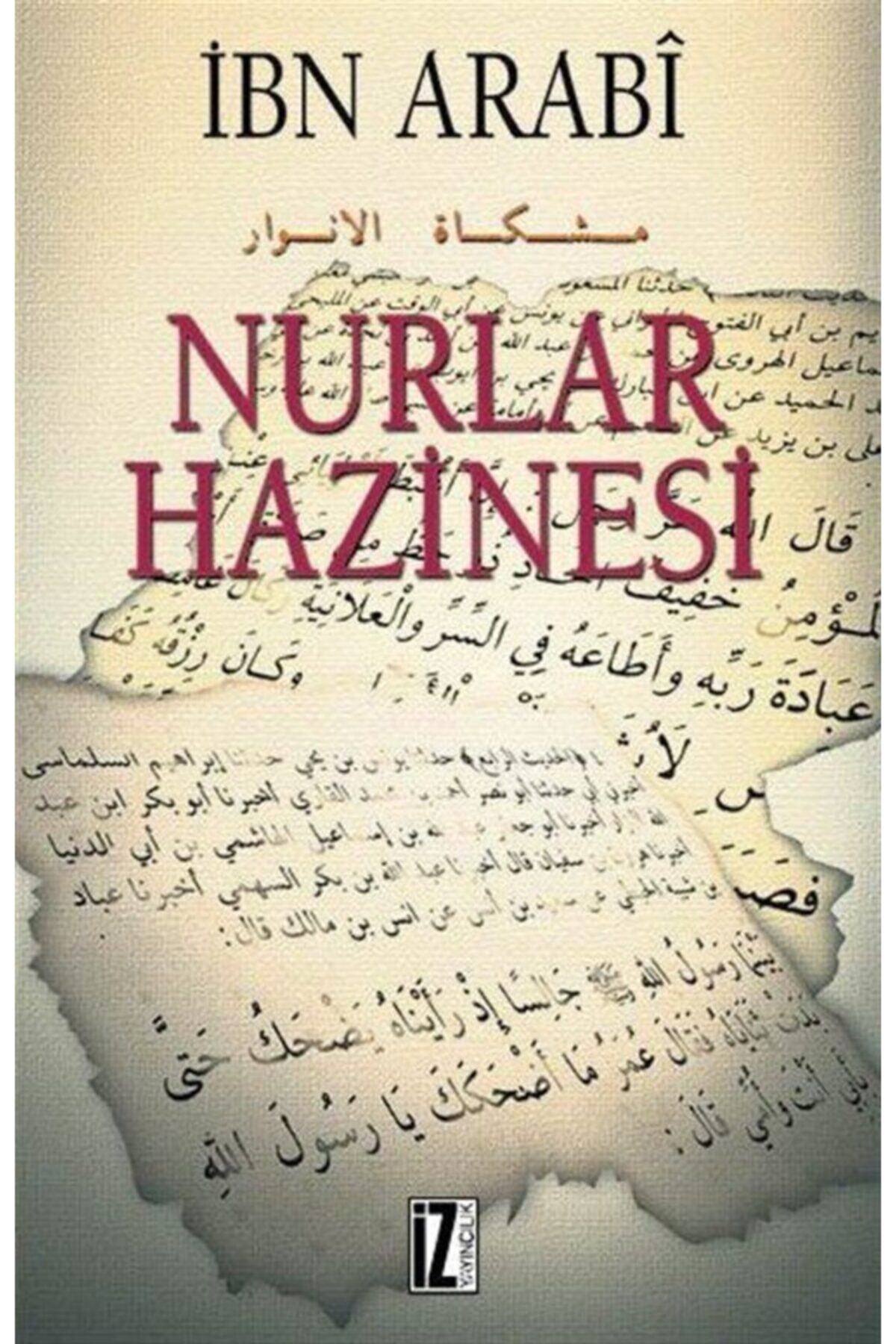 İz Yayıncılık Nurlar Hazinesi