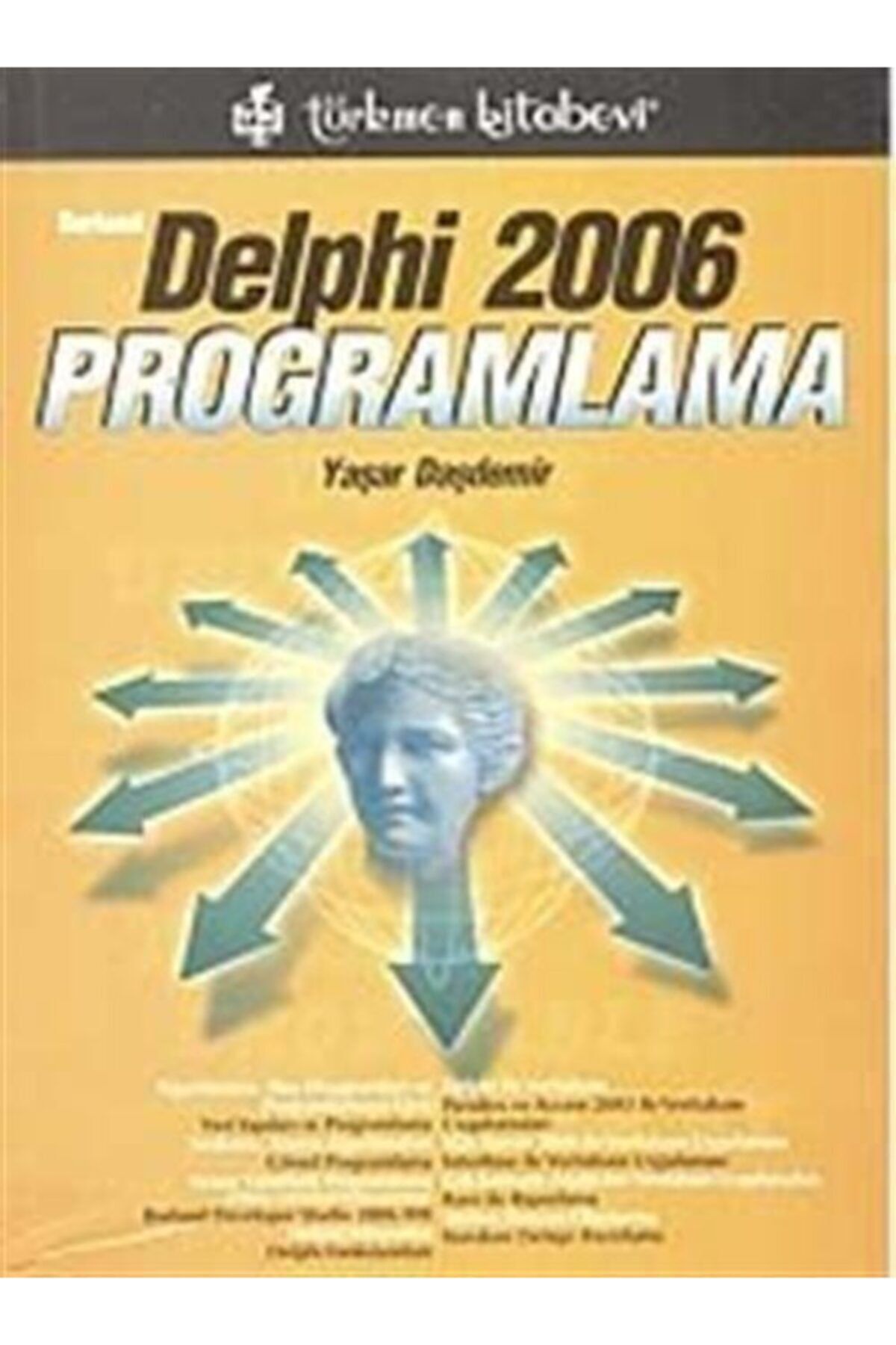 Türkmen Kitabevi Delphi 2006 Programlama