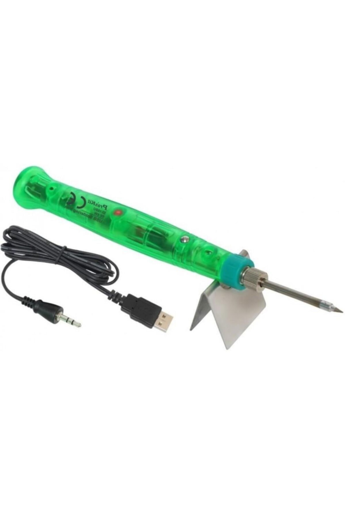 Proskit Sı-168u Usb Kalem Havya 5 Volt Yeşil